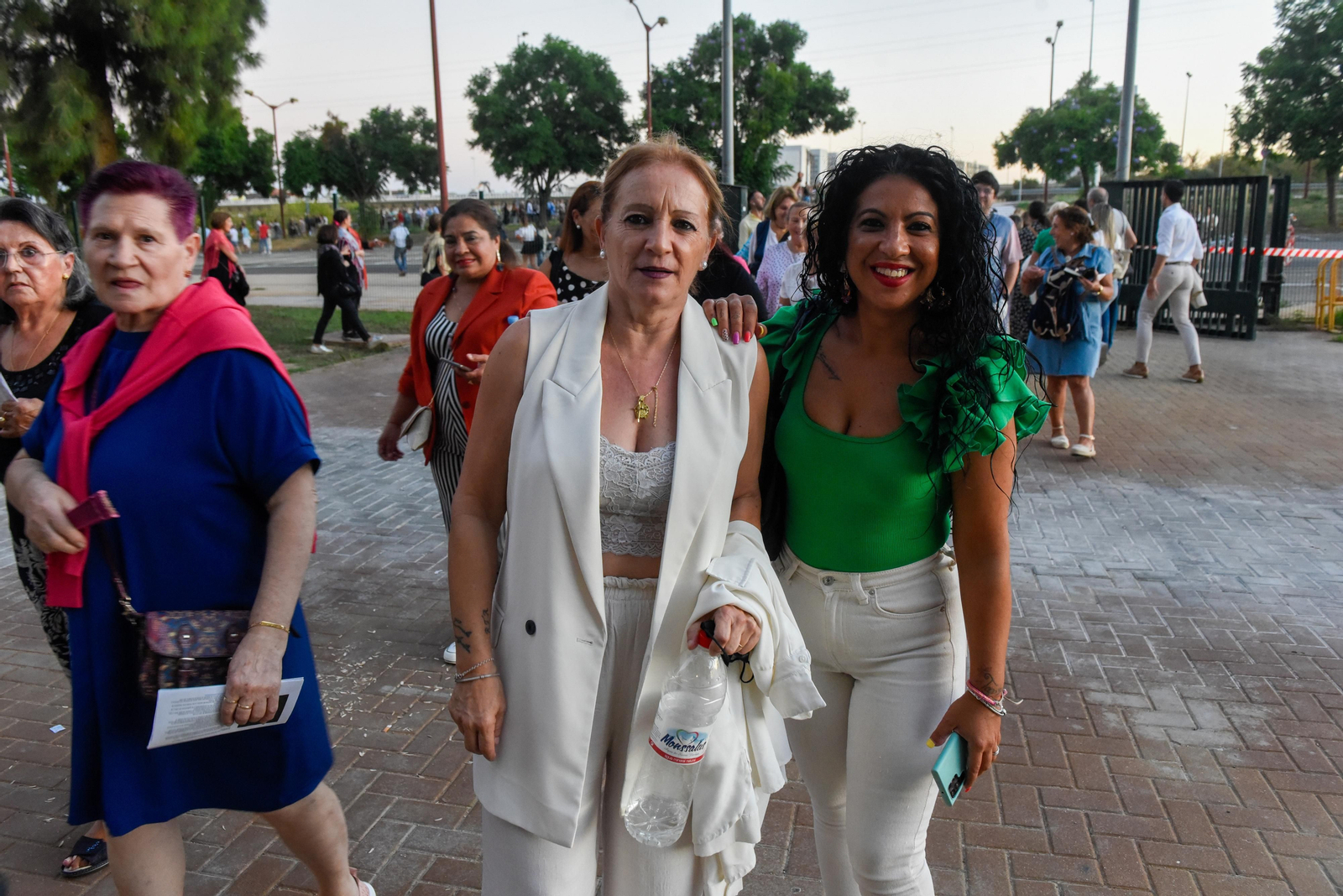 Búscate en el concierto de Isabel Pantoja