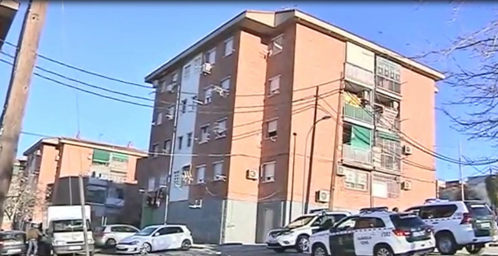 Operación Mocy: fotos de la operación y de las detenciones en los pueblos de Granada