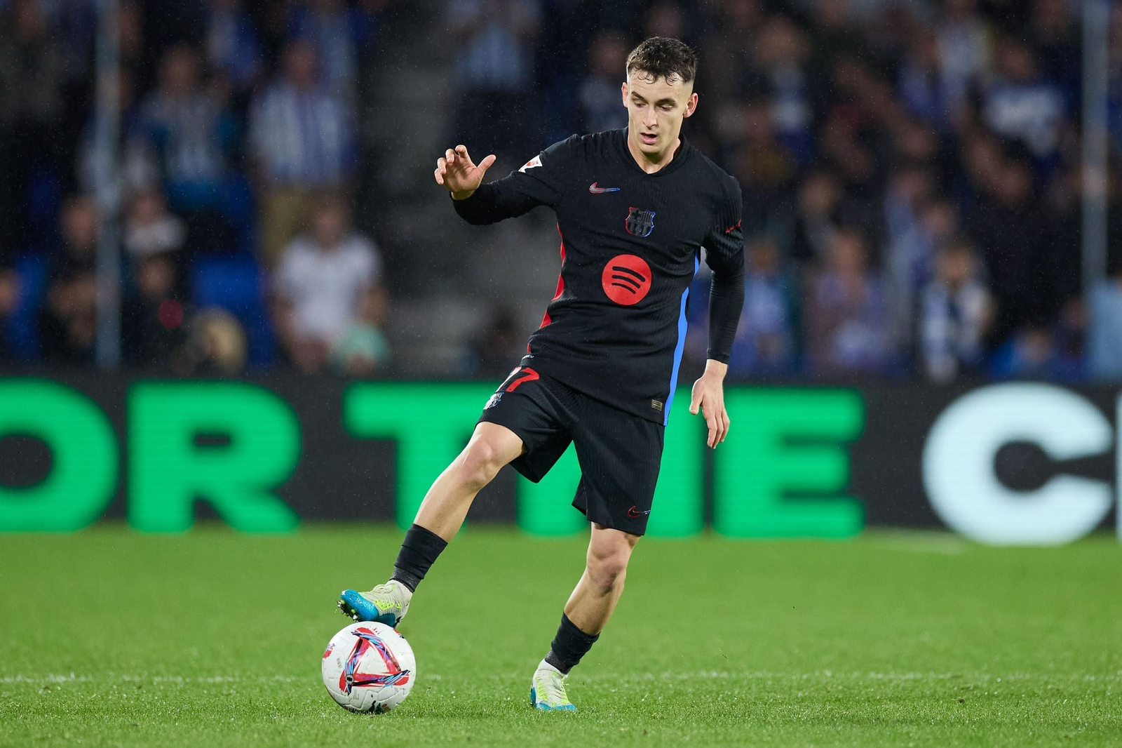Las fotos de la derrota del Barcelona ante la Real Sociedad Las fotos de la derrota del Barcelona ante la Real Sociedad