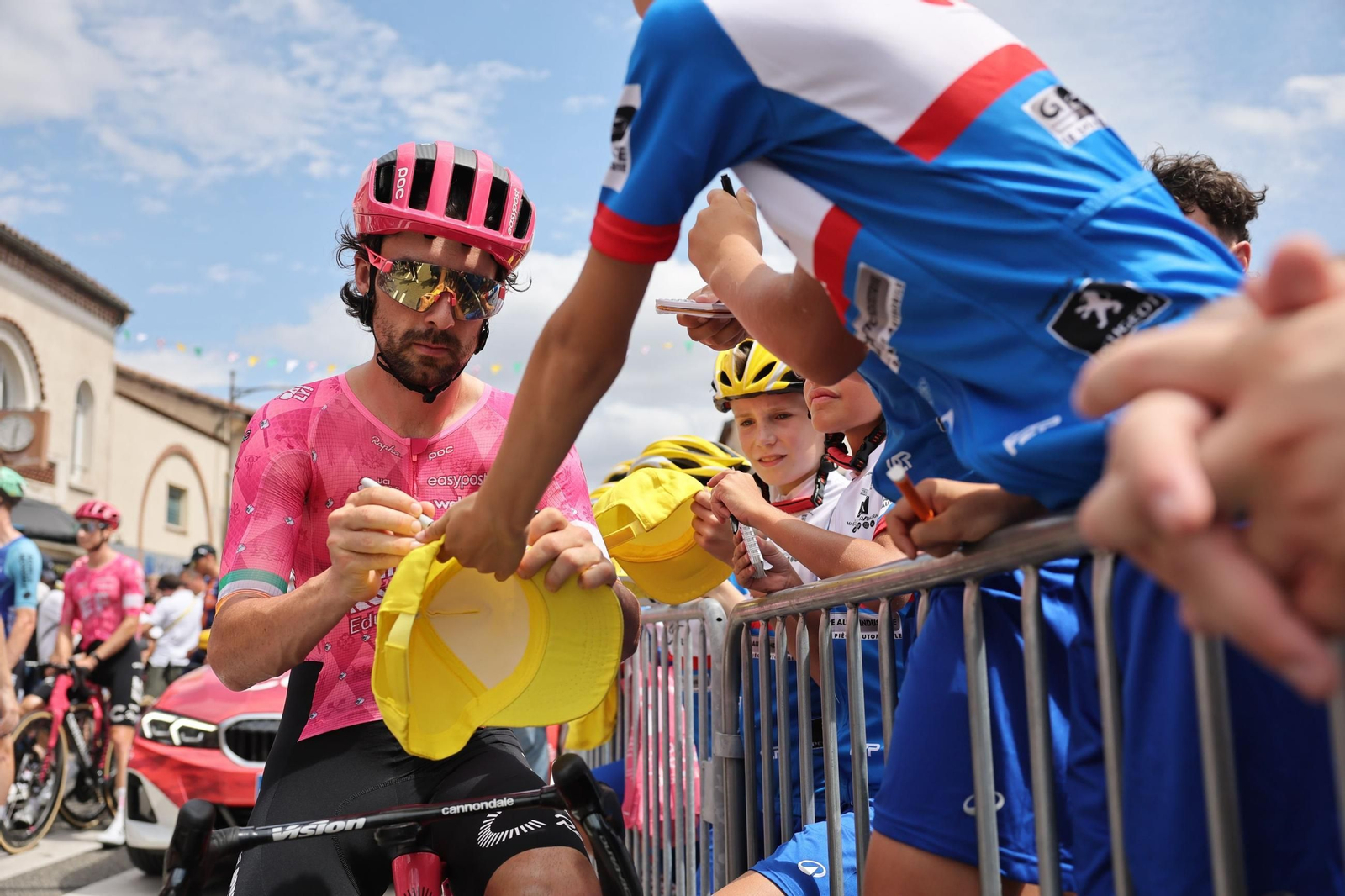 Las mejores fotos del Tour de Francia | Etapa 15