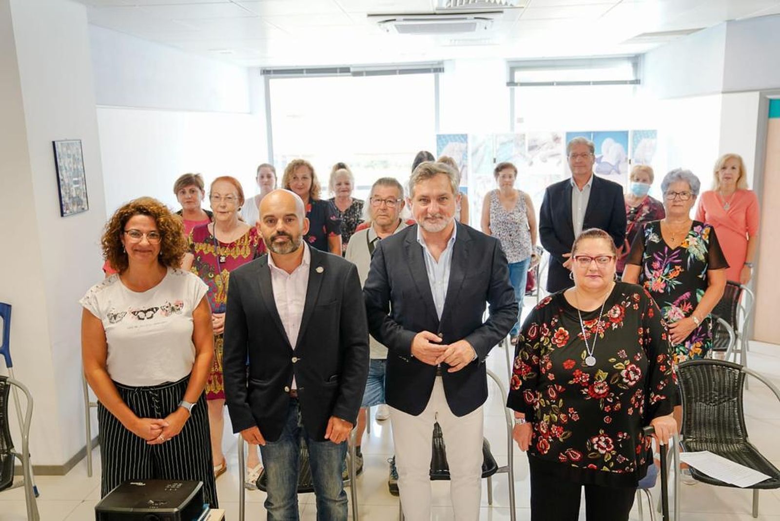 AFIAL fomentará la empleabilidad de los afectados de fibromialgia y síndrome de fatiga crónica en Almería