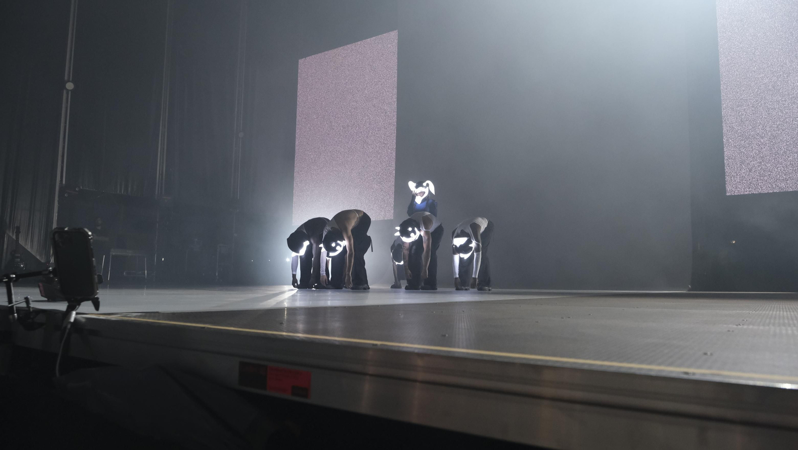 Imágenes del concierto de Rosalía en Almería