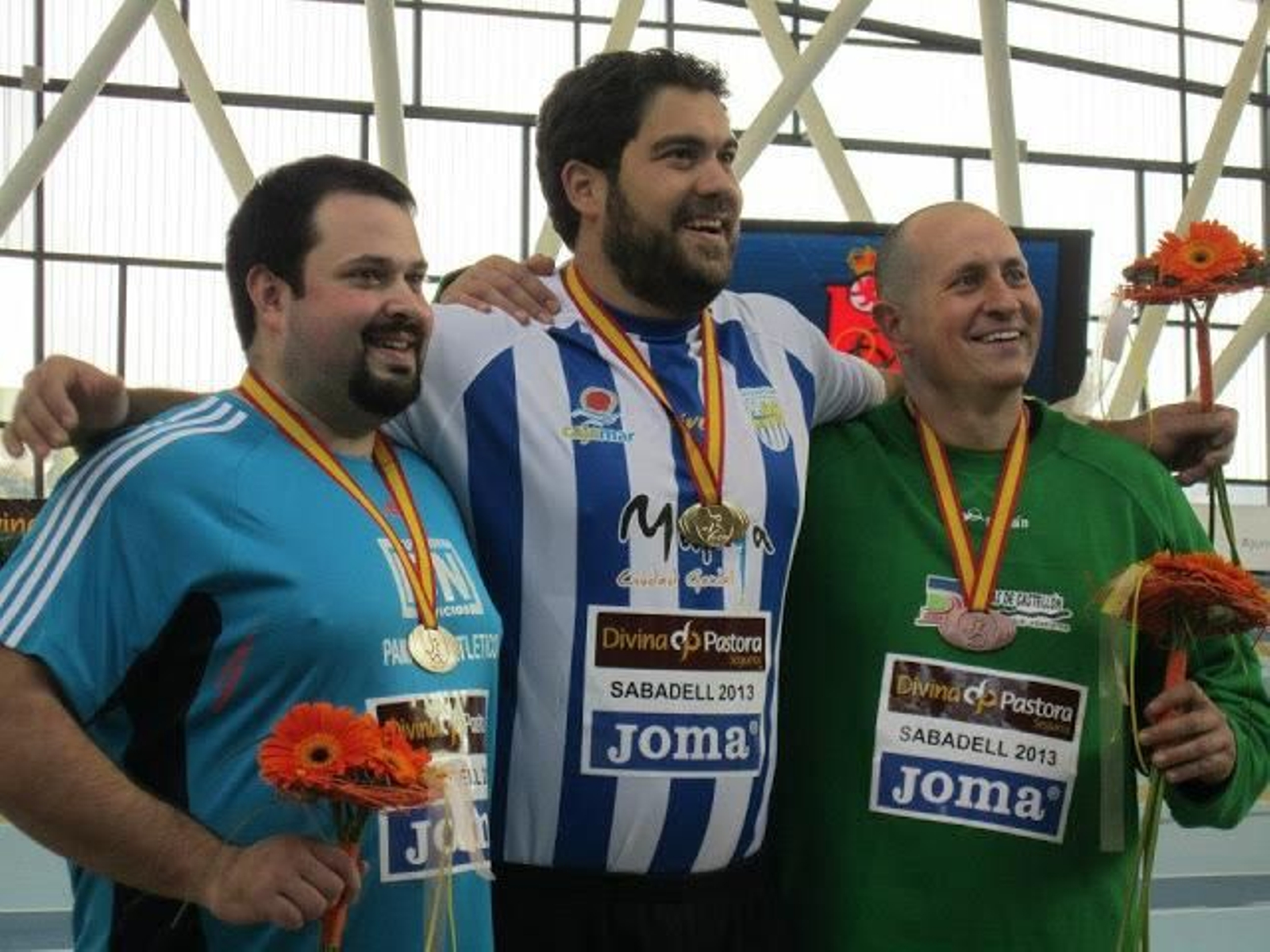 La carrera de Borja Vivas, en fotos