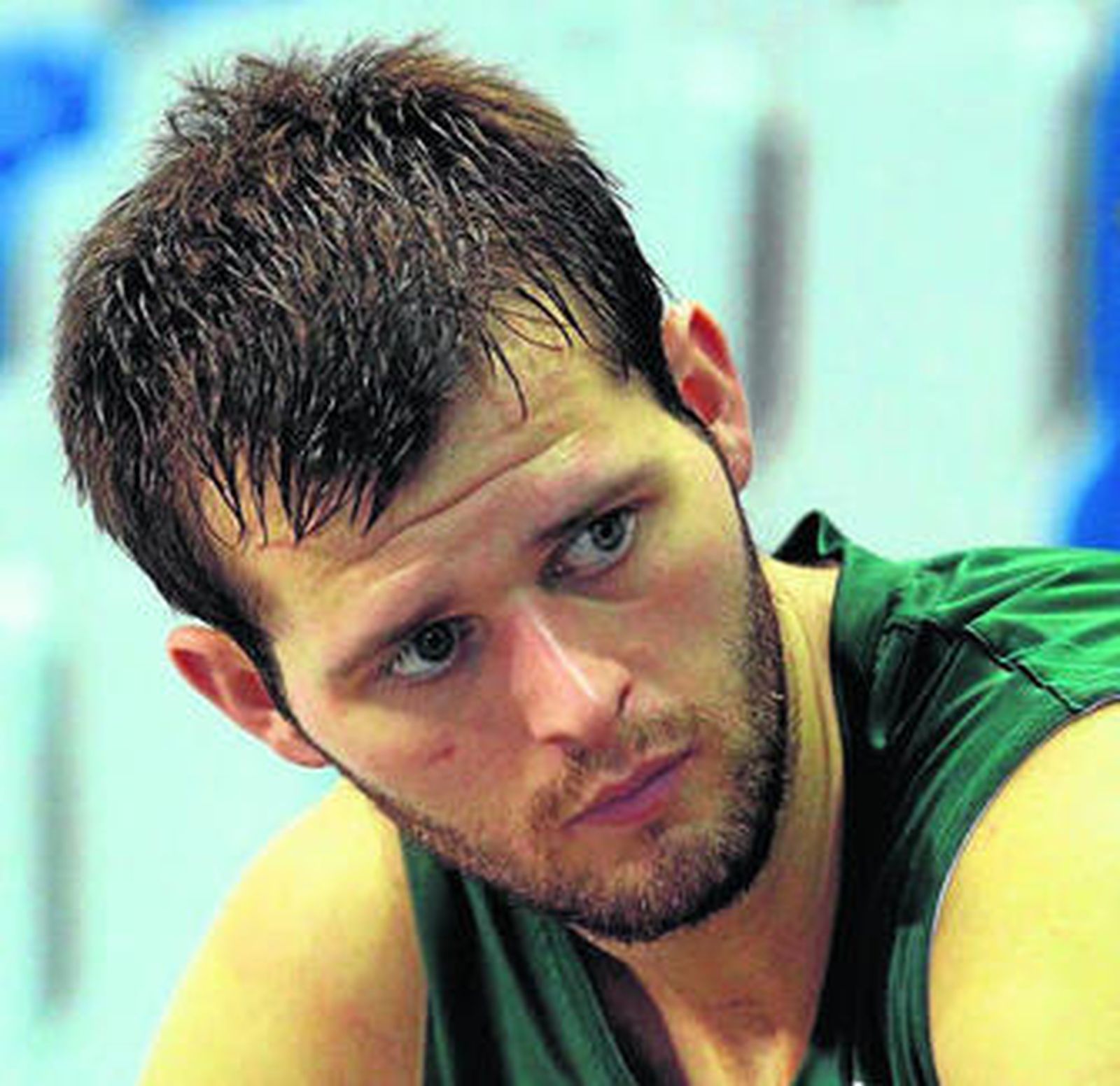 Ognjen Kuzmic y Joel Freeland, muy pendientes del 'draft' de la NBA