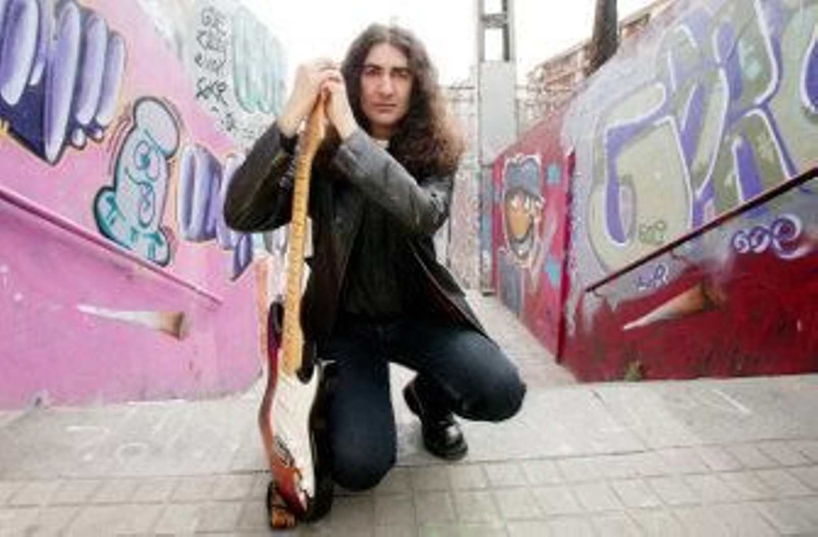 Las homilías de un cura rockero