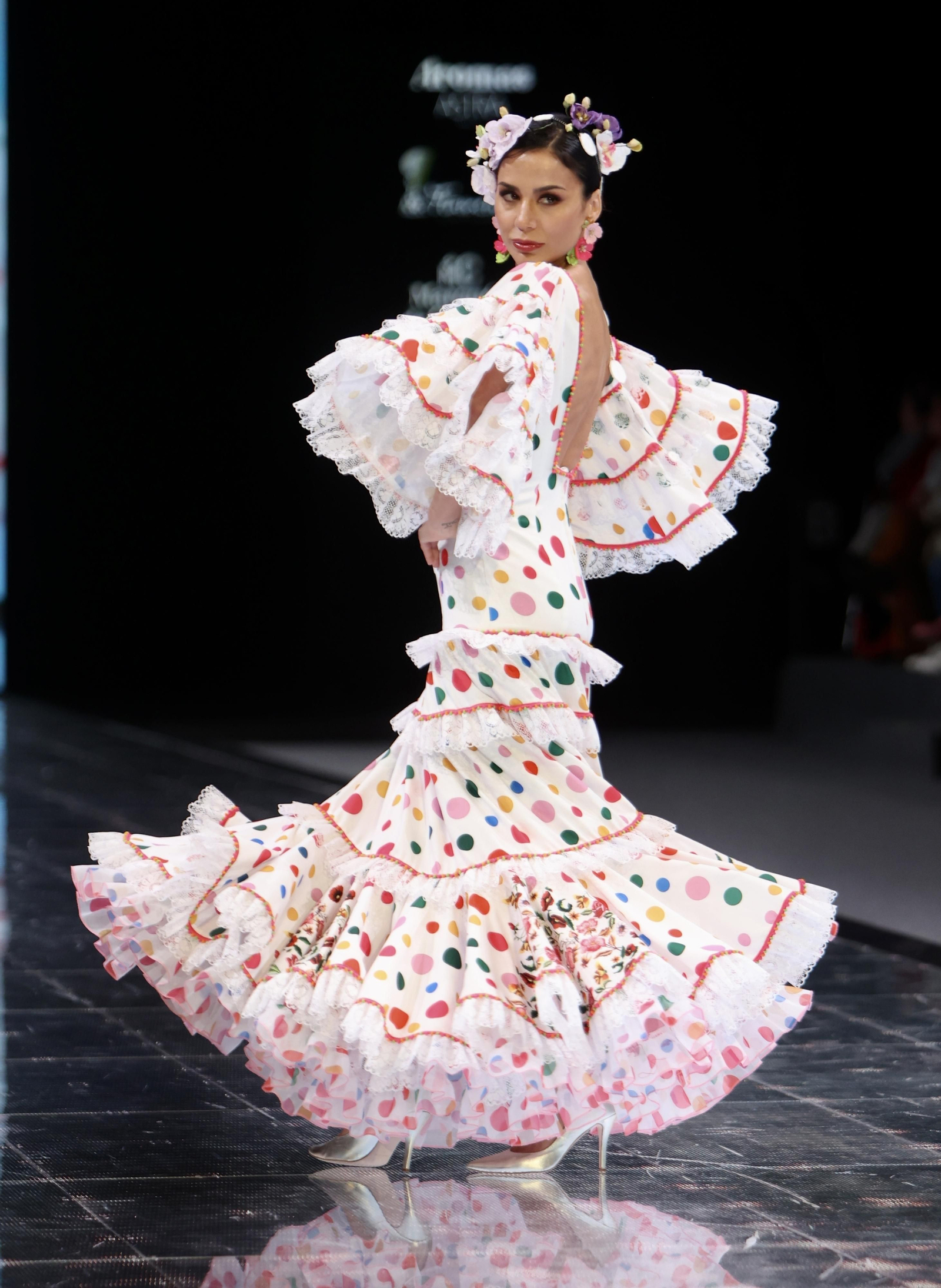 Desfile de Atelier Rima de SIMOF DE 2024, todas las fotos