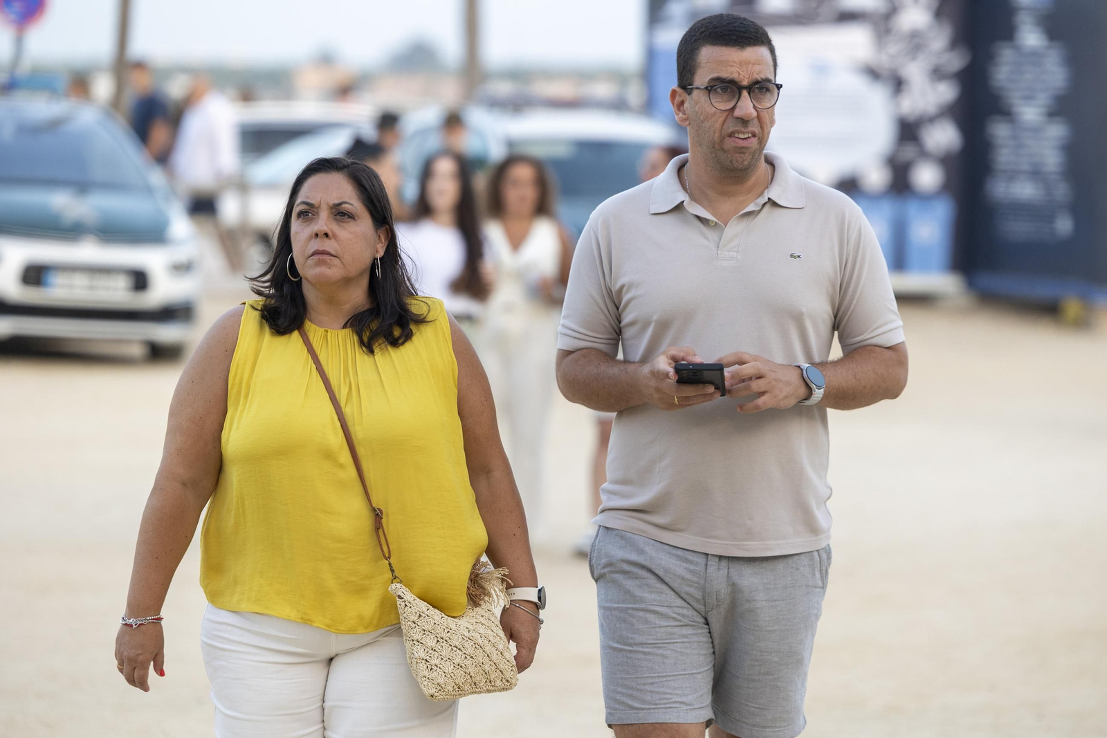 Búscate en el concierto de Vanesa Martín en Concert Music Festival de Chiclana