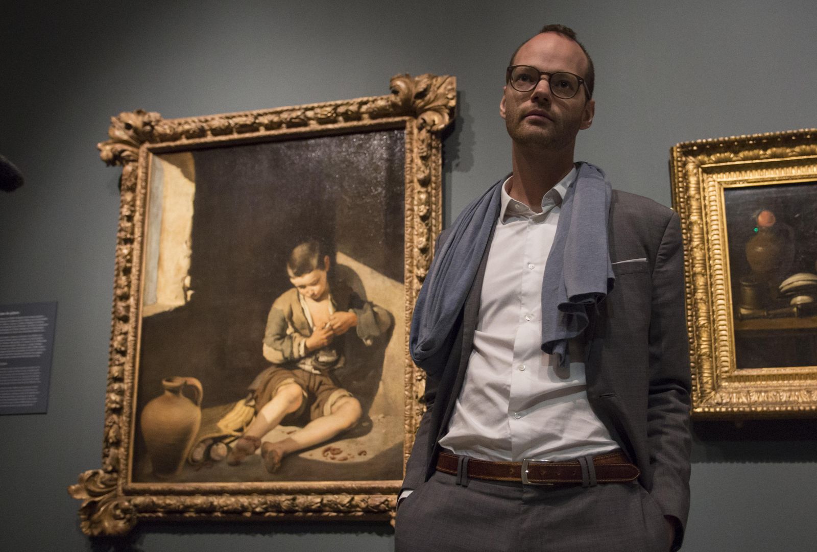 Las imágenes de la exposición 'Velázquez. Murillo. Sevilla'