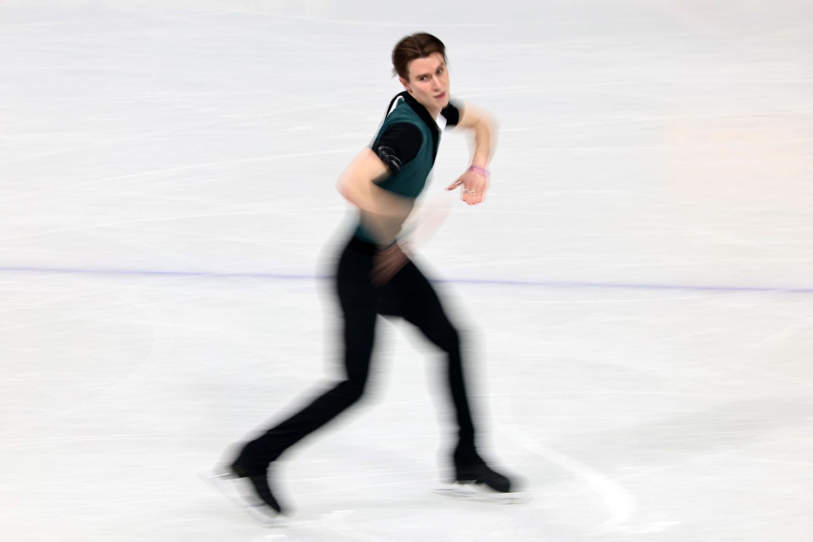 Las mejores fotos de los Juegos Olímpicos de invierno Milán Cortina d'Ampezzo 2026 | Quinta jornada