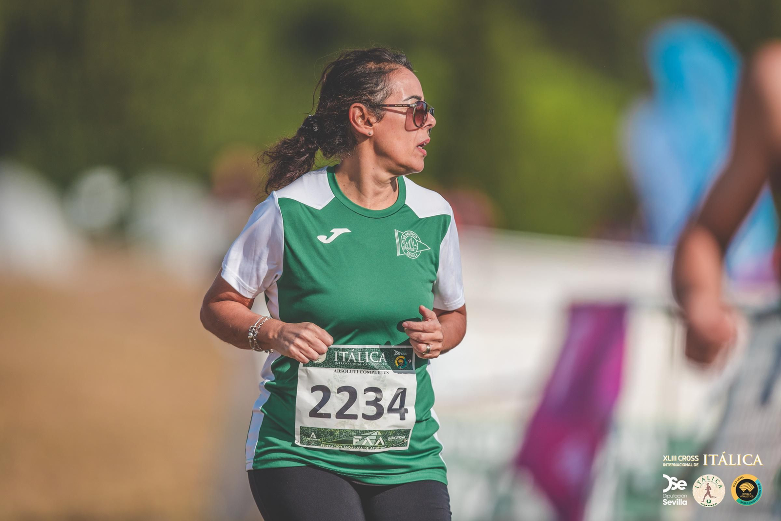 Búscate en las fotos del Cross de Itálica 2025 | 3