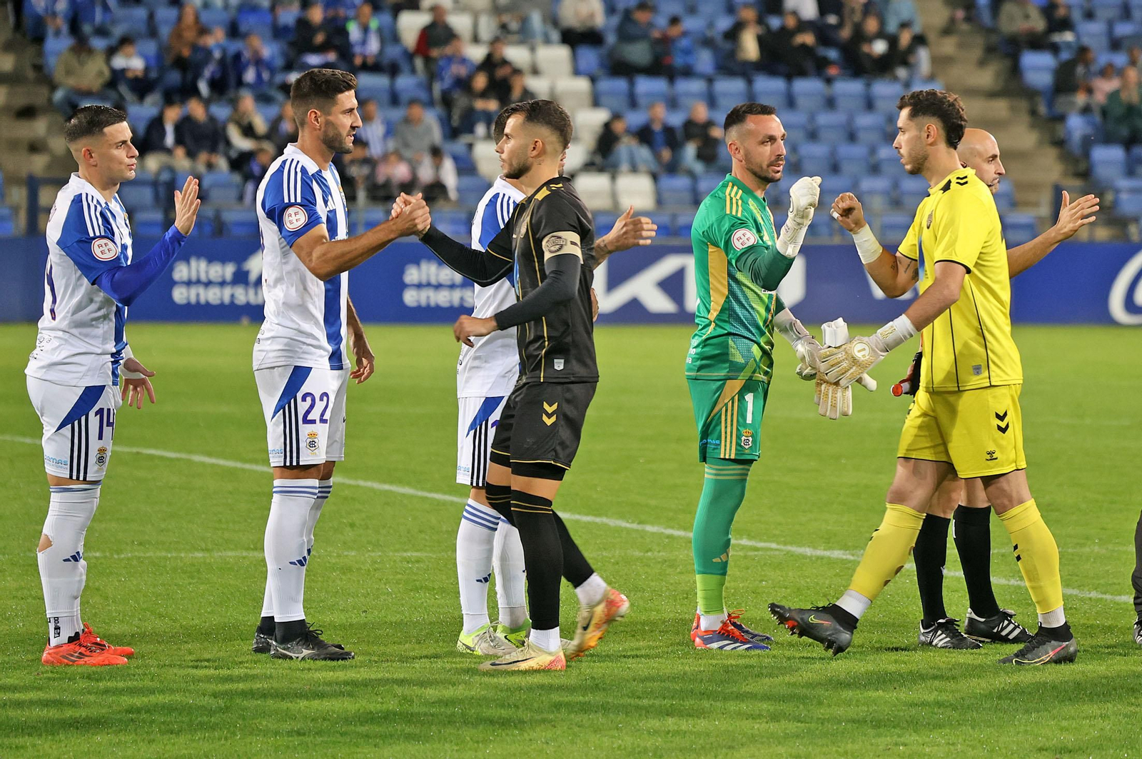 Las mejores imágenes del Recreativo de Huelva- CF Intercity Las mejores imágenes del Recreativo de Huelva- CF Intercity