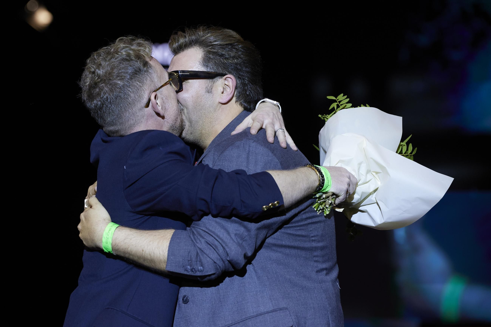 El desfile de Antonio Gutiérrez en SIMOF 2025, todas las fotos