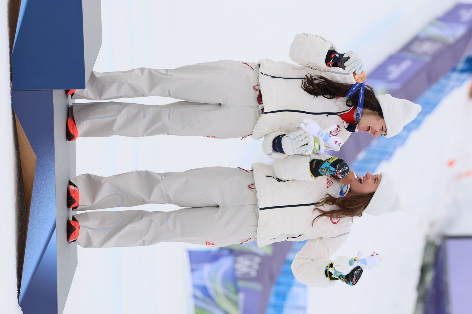 Las mejores fotos de los Juegos Olímpicos de invierno Milán Cortina d'Ampezzo 2026 | Quinta jornada