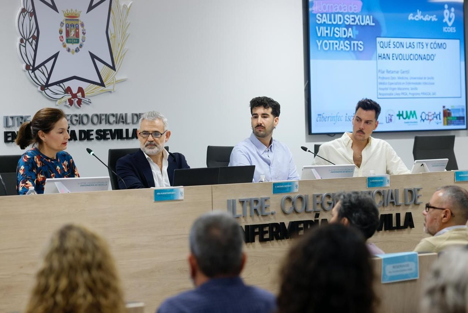 La I Jornada de Salud Sexual VIH/sida y otras ITS del ICOES pone el foco en el aumento de estas infecciones