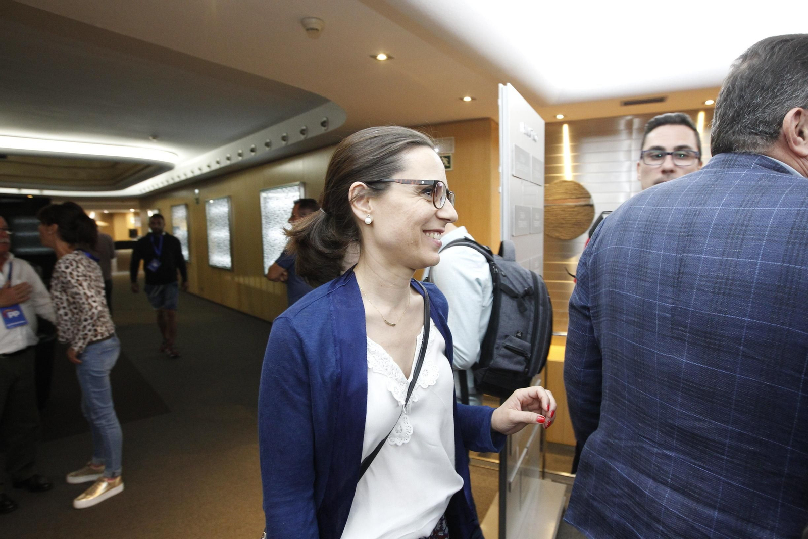 Fotogalería Elecciones Municipales. Sede PP Hotel AC. Almería