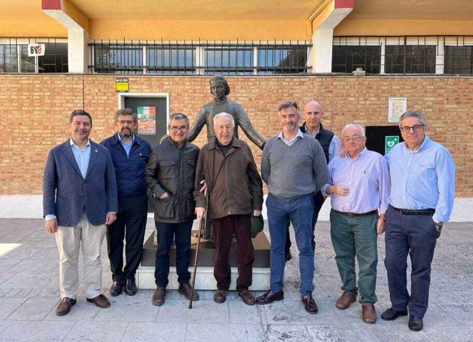 La jornada de puertas abiertas del colegio Maristas de Huelva en imágenes