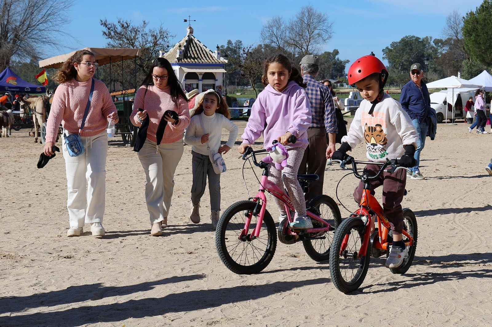 Las imágenes más destacadas del domingo 18 de febrero en Huelva