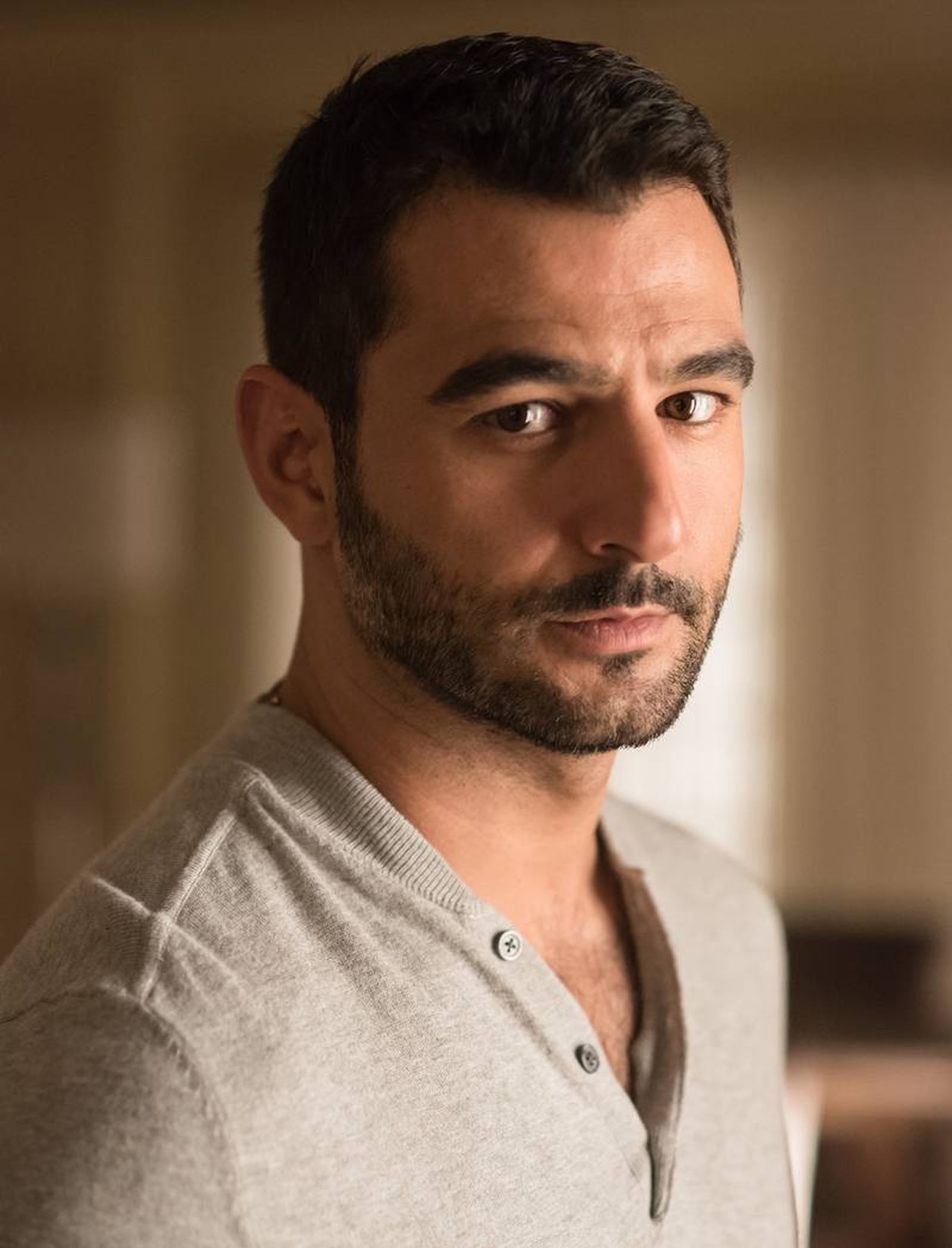 Antonio Velázquez en 'Traición'.