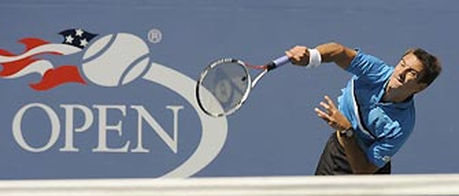 Robredo se queda a las puertas de los cuartos tras caer ante Djokovic