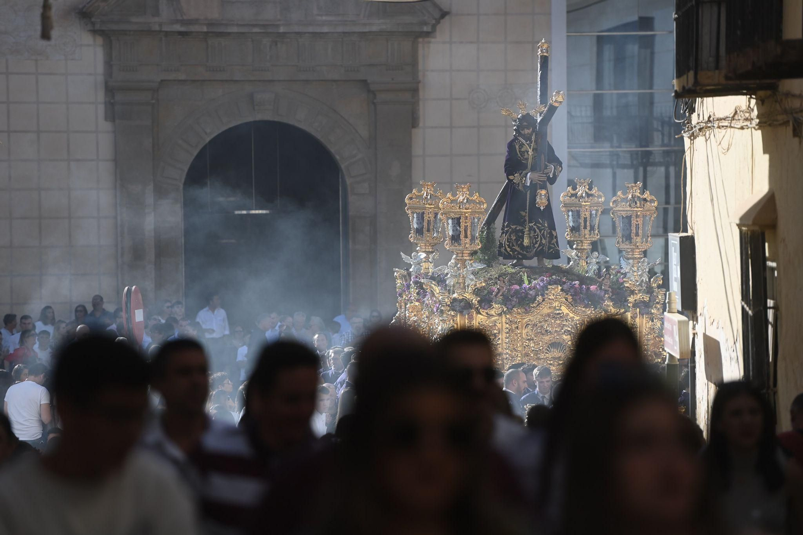 La Magna de Vélez-Málaga, en fotos