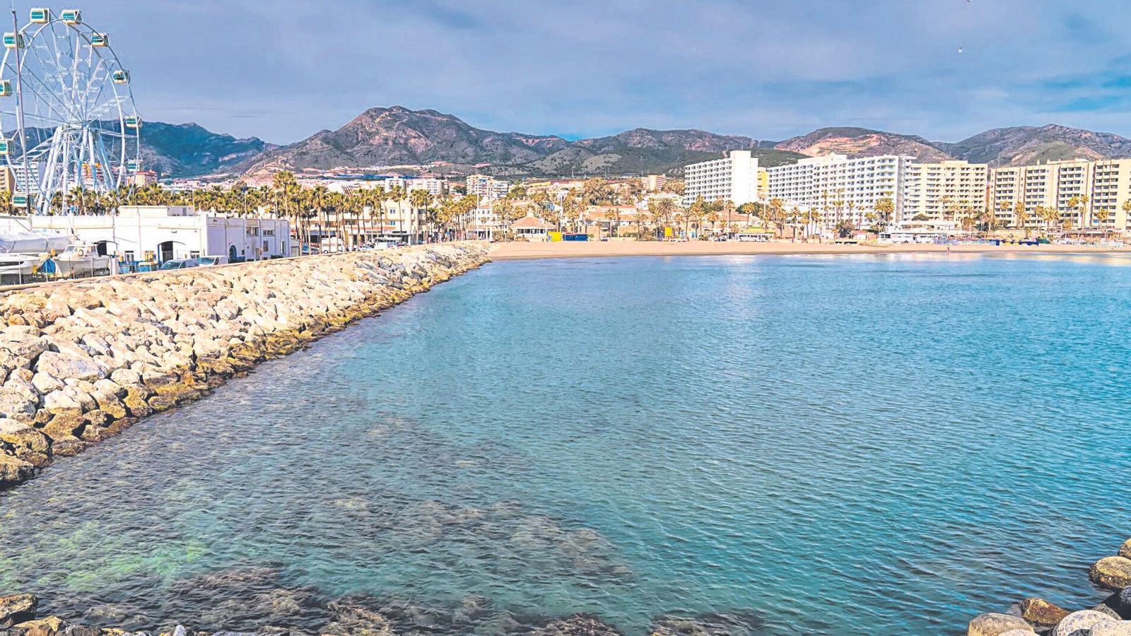 Fuente de la Salud Benalmádena. Fuente de la Salud Benalmádena.