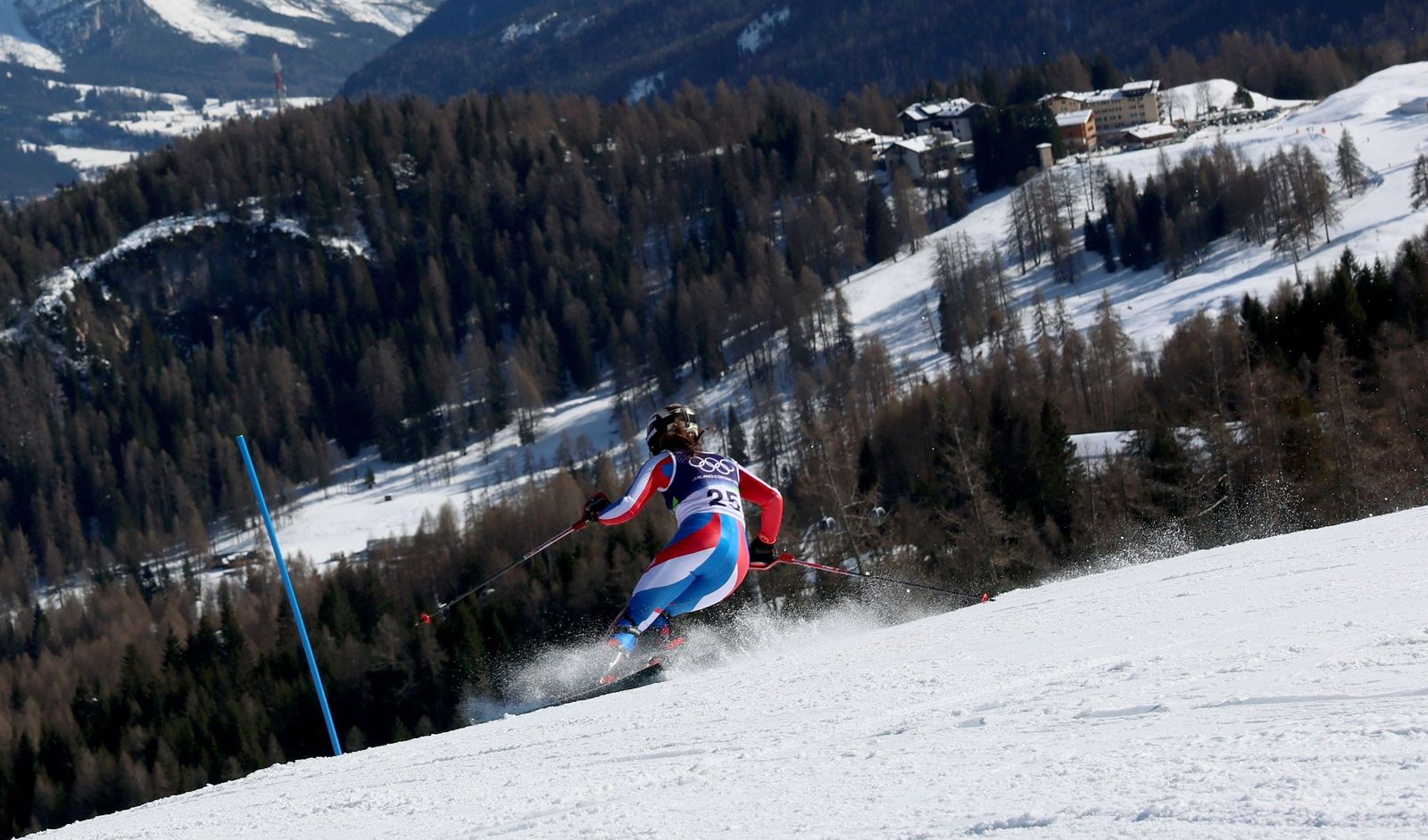 Las mejores fotos de los Juegos Olímpicos de invierno Milán Cortina d'Ampezzo 2026 | Jornada 13