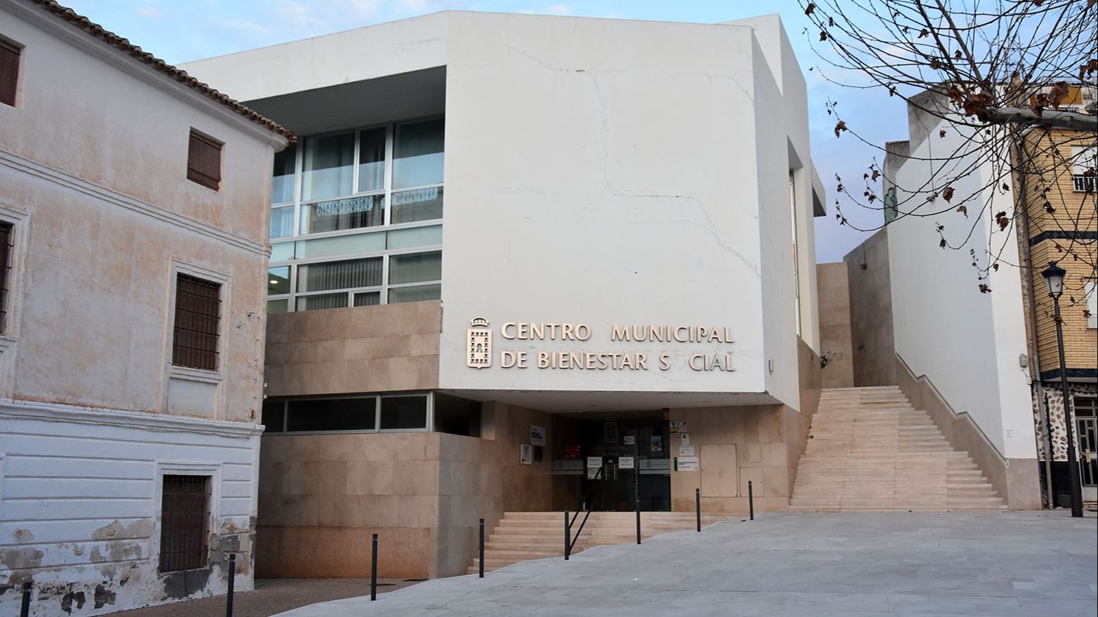 El Centro Municipal de Servicios Sociales