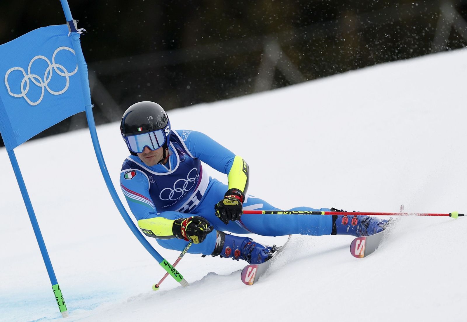 Las mejores fotos de los Juegos Olímpicos de invierno Milán Cortina d'Ampezzo 2026 | Novena jornada