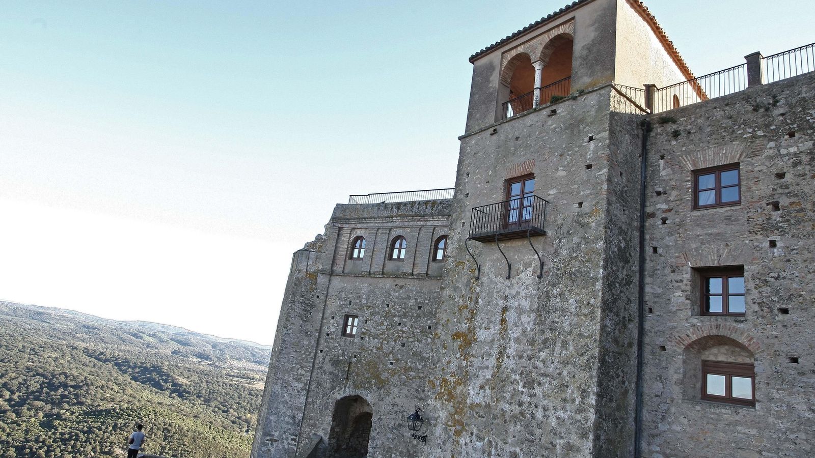 Imagen del Castillo de Castellar.