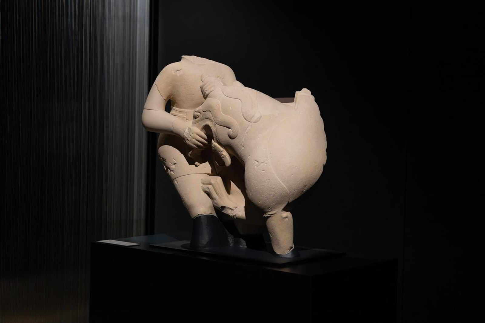 Presentación de la Exposición Seres de Ultratumba