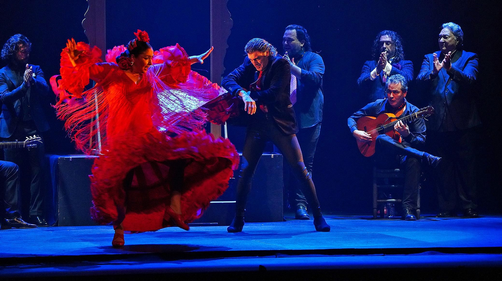 Manuela Carpio presenta en el Villamarta 'La fuente de mi inspiración '