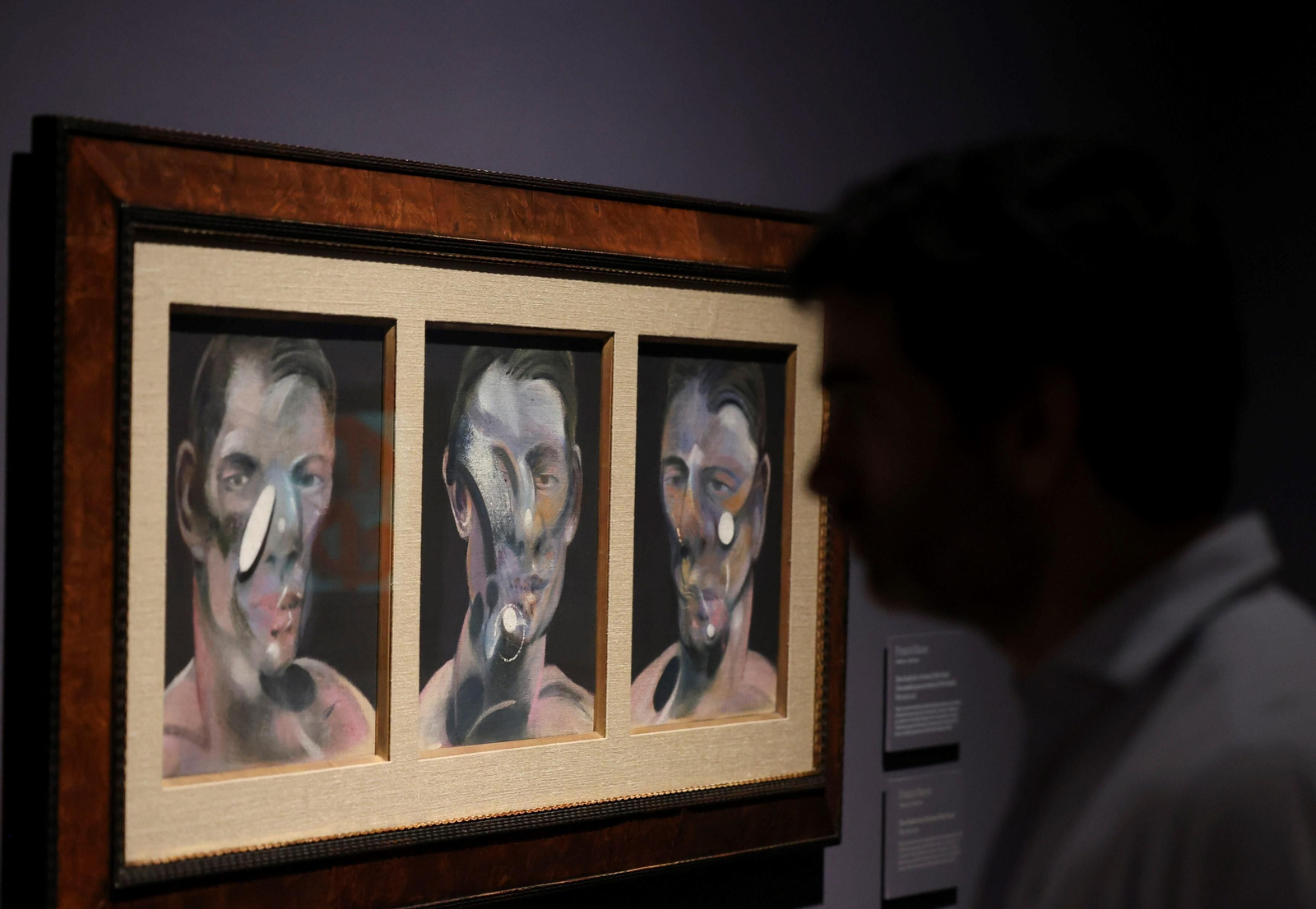 La muestra de grandes maestros de la pintura de la Colección de Abelló impulsada por la Fundación Unicaja, en fotos