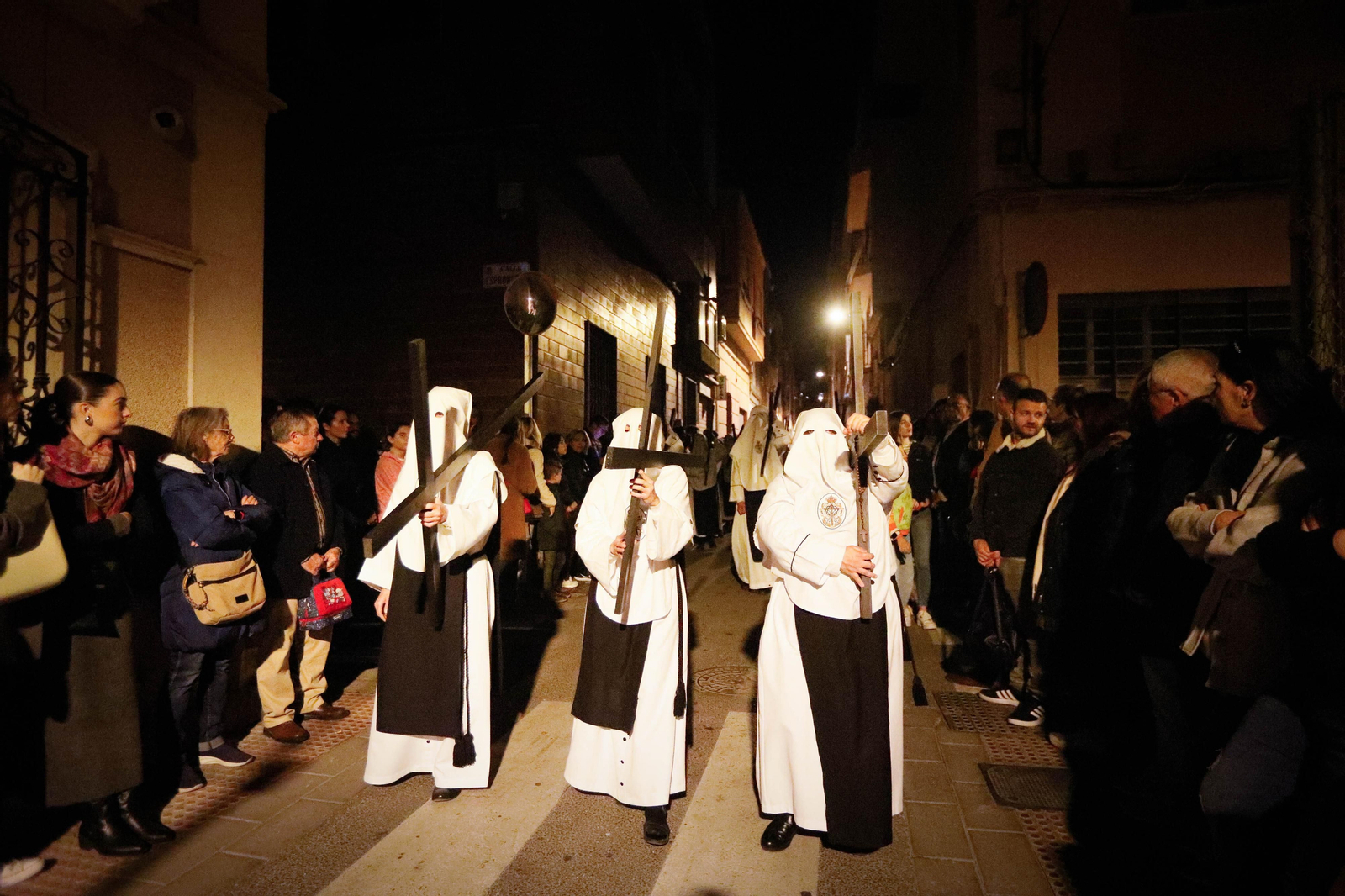 Las mejores fotos de la procesión del Silencio