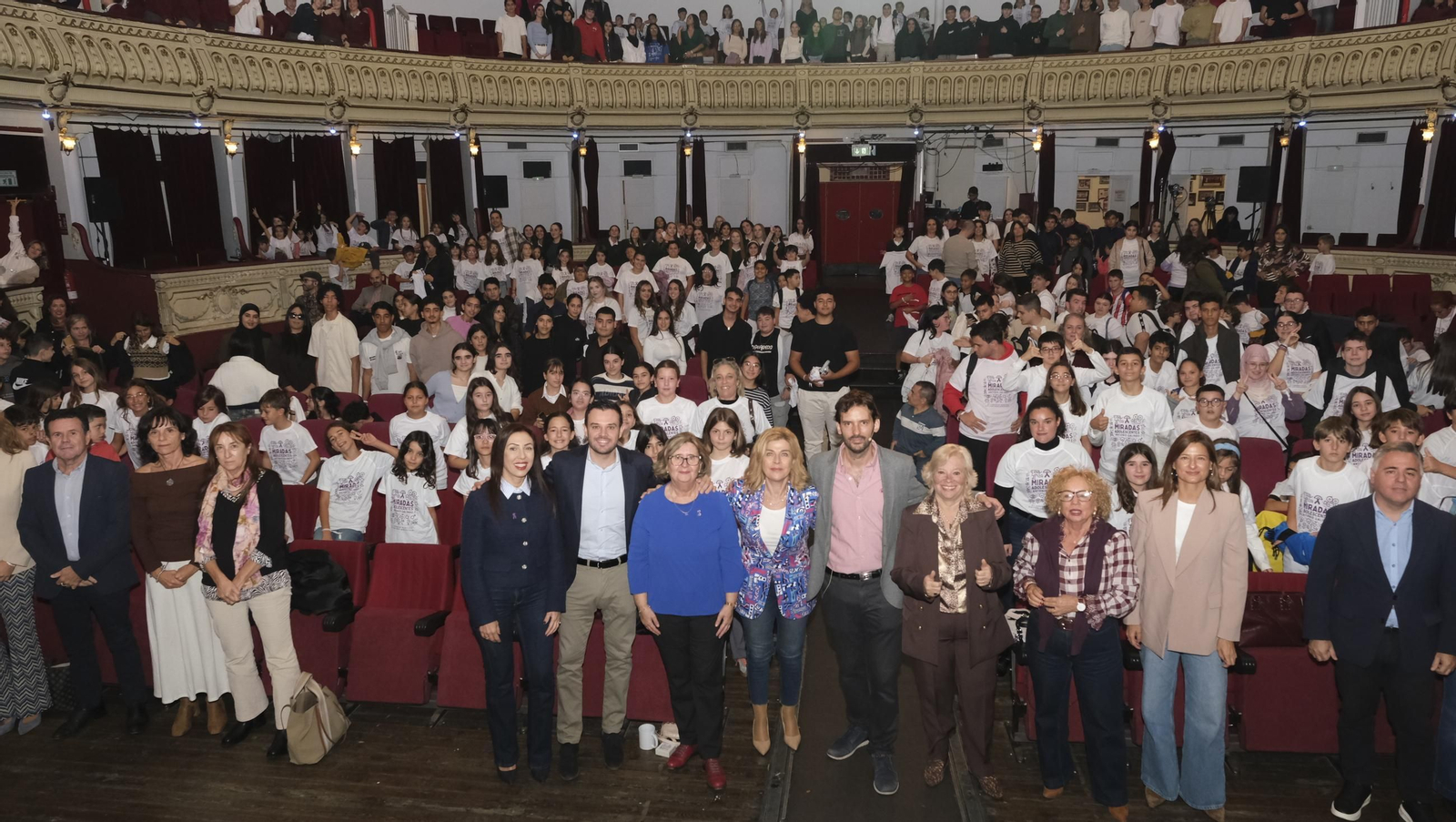 El concurso siempre mantiene vivo el espíritu y el recuerdo del gran profesor Antonio Galindo.