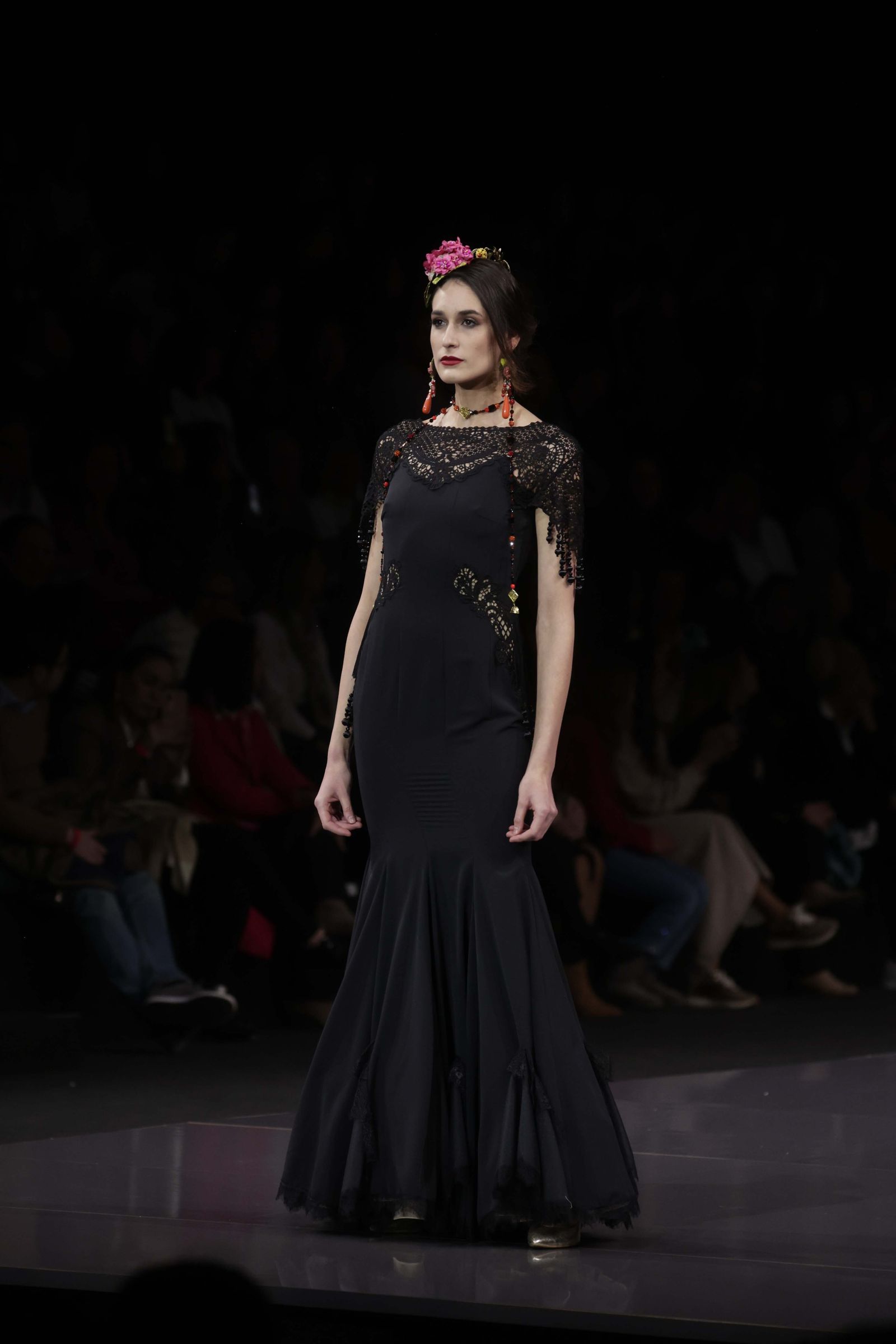 El desfile de Manuel Odriozola en SIMOF 2023, todas las fotos