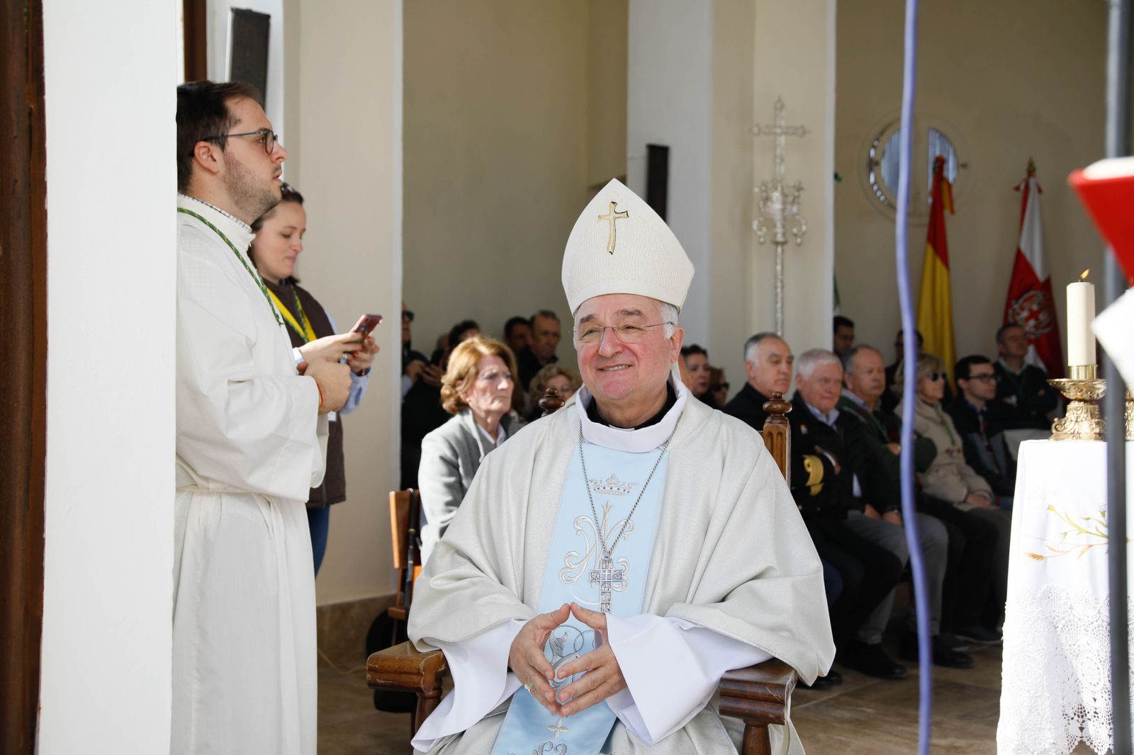 Las mejores imágenes de la Romería de la Virgen del Mar