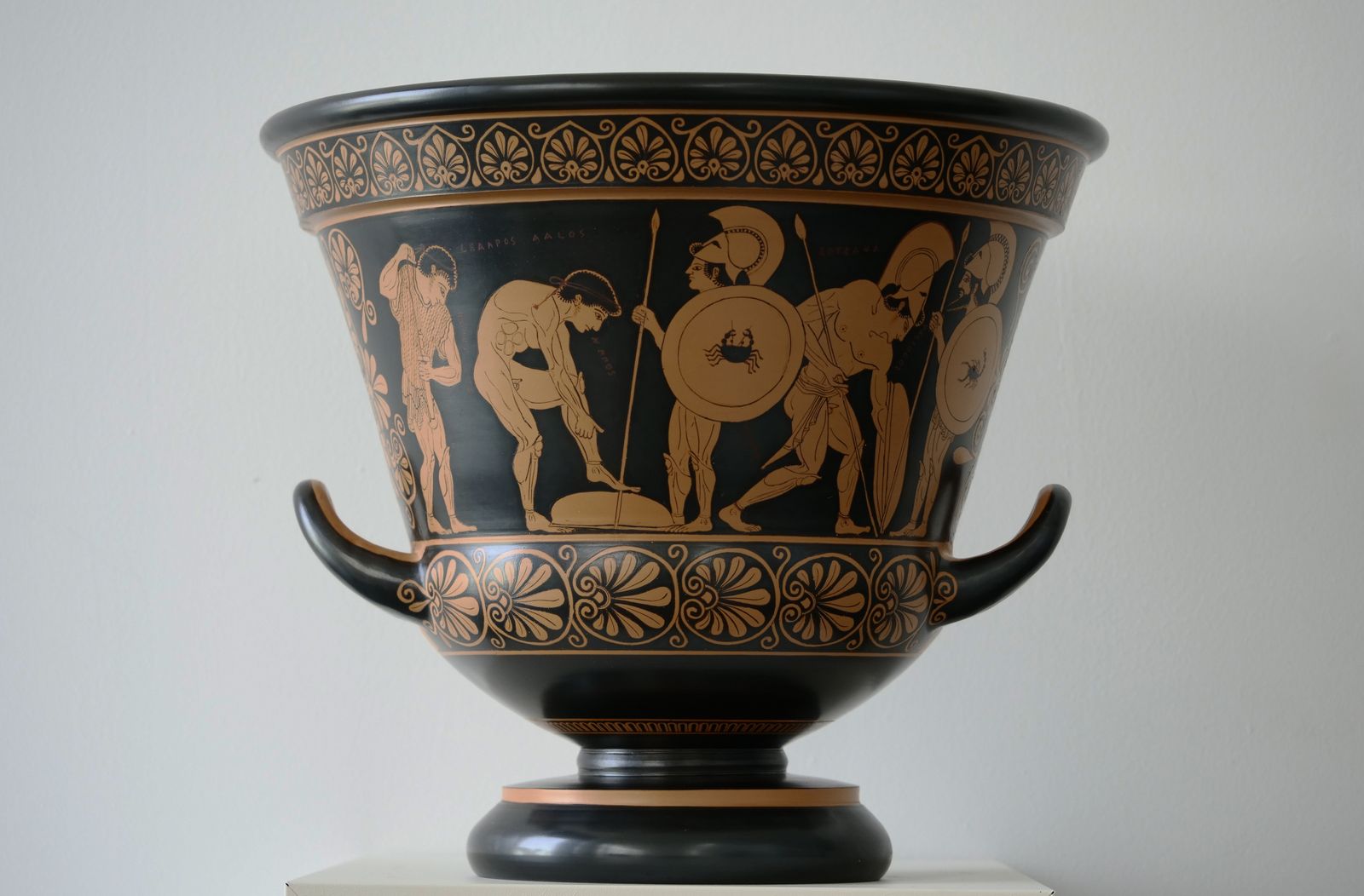 Primer premio de Cerámica Tradicional.