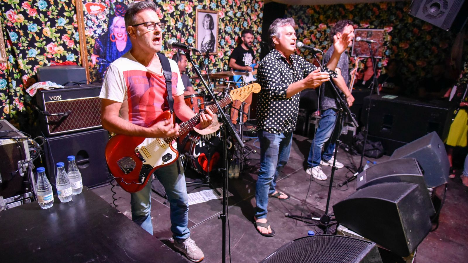 Lunes de Feria de la Línea en imagenes