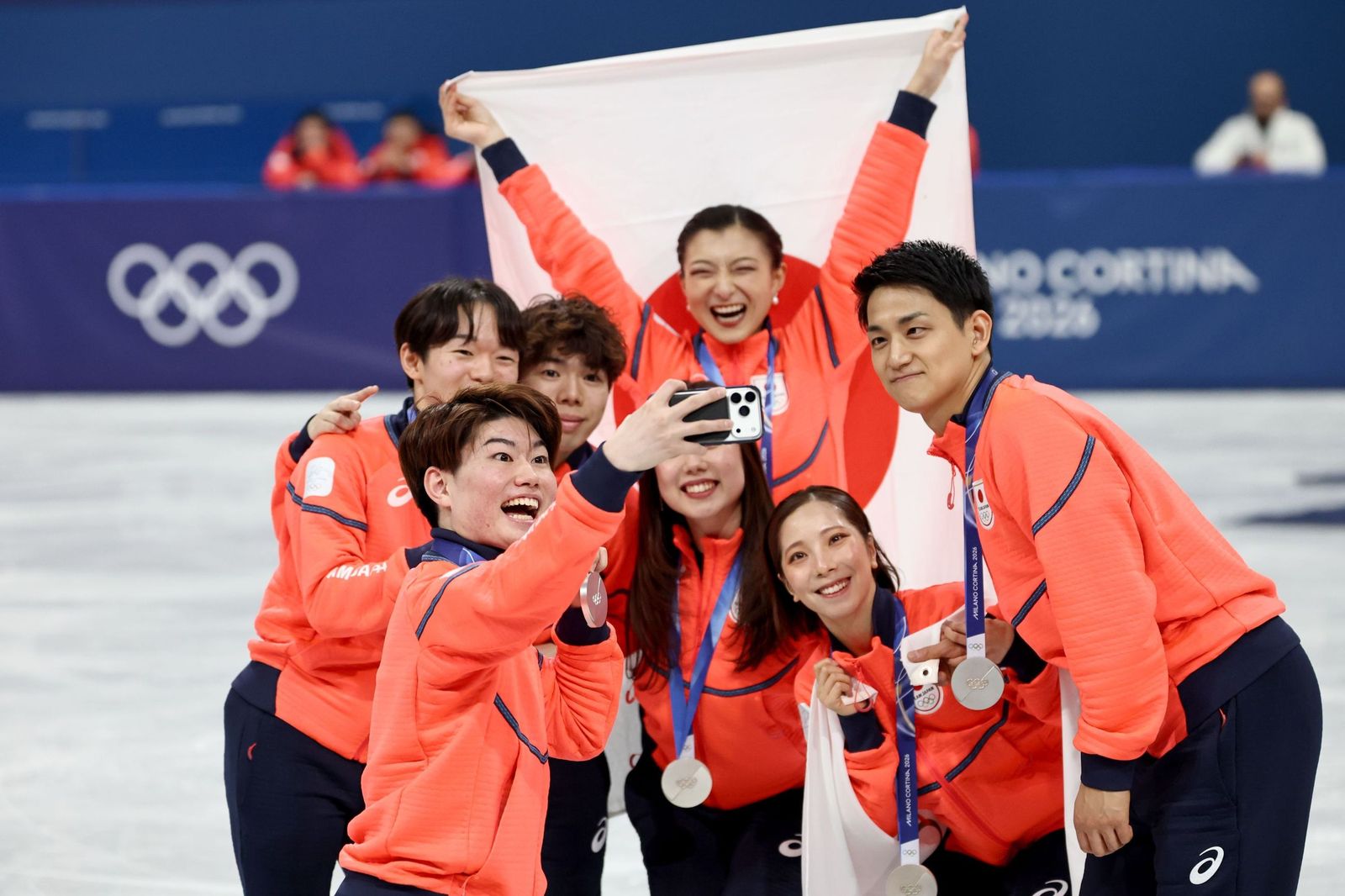 Las mejores fotos de los Juegos Olímpicos de invierno Milán Cortina d'Ampezzo 2026 | Cuarta jornada