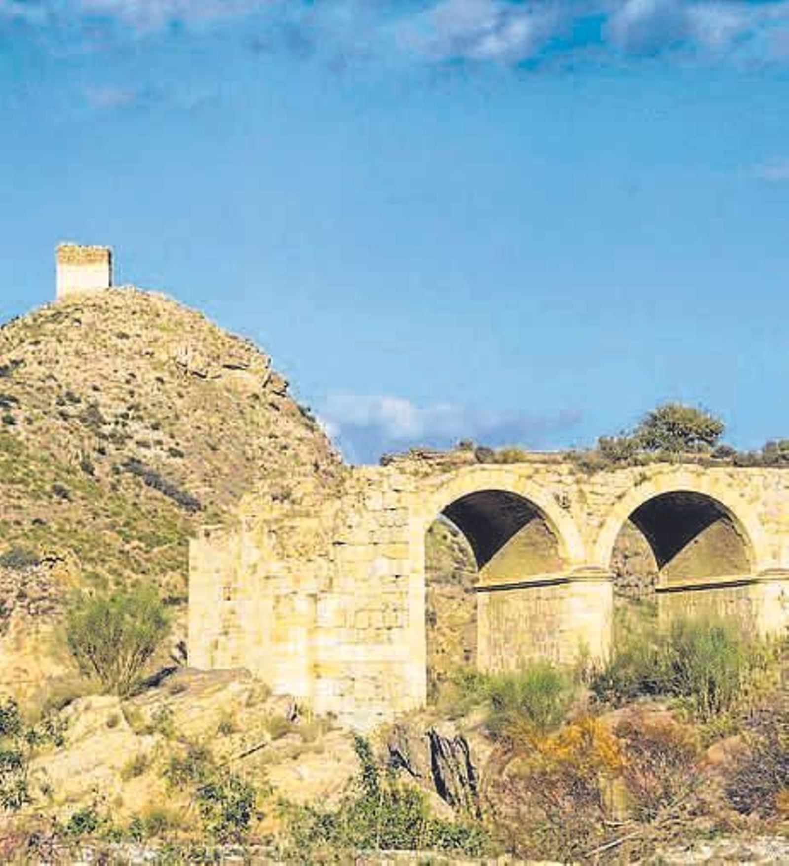 El Puente de Santa Bárbara