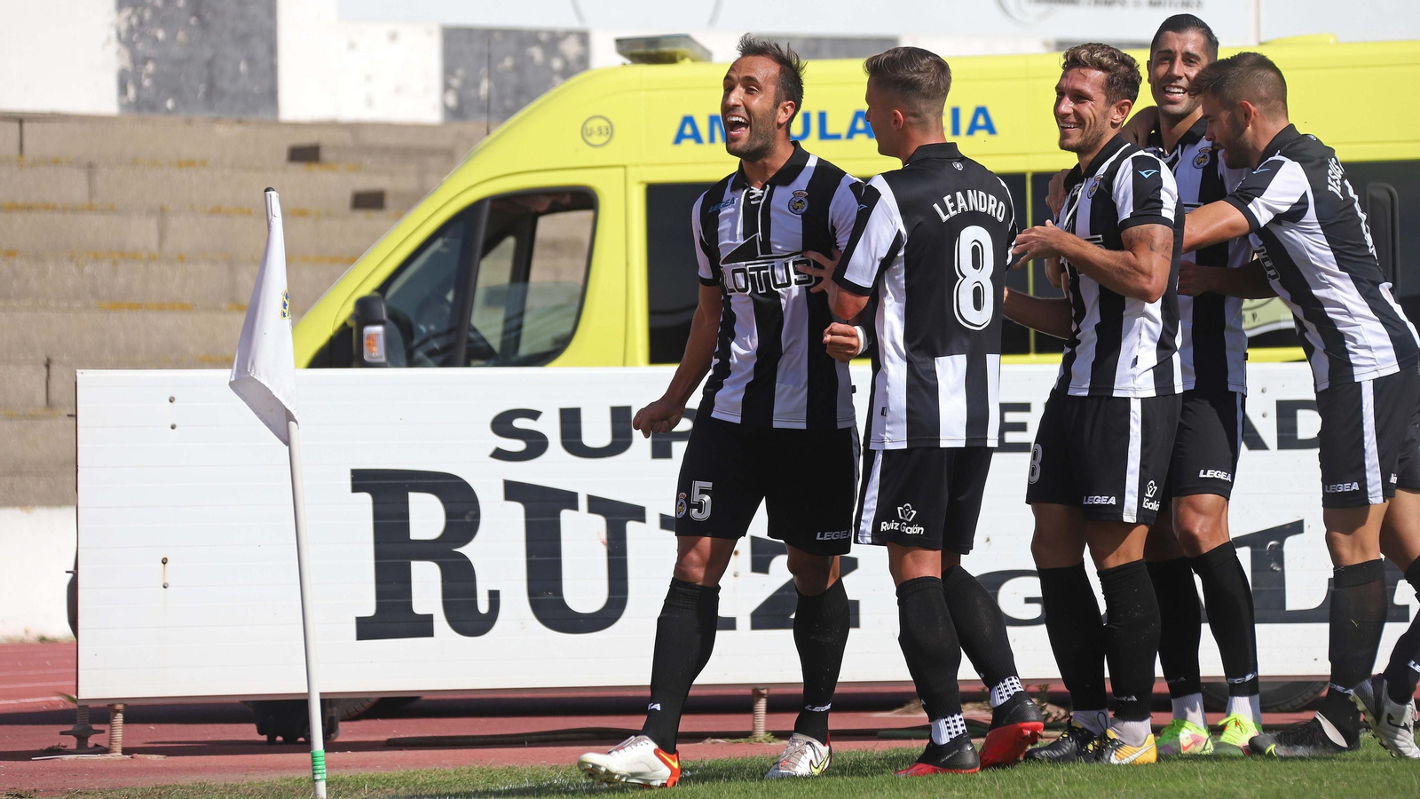 Las mejores fotos del Balona - Cornellá