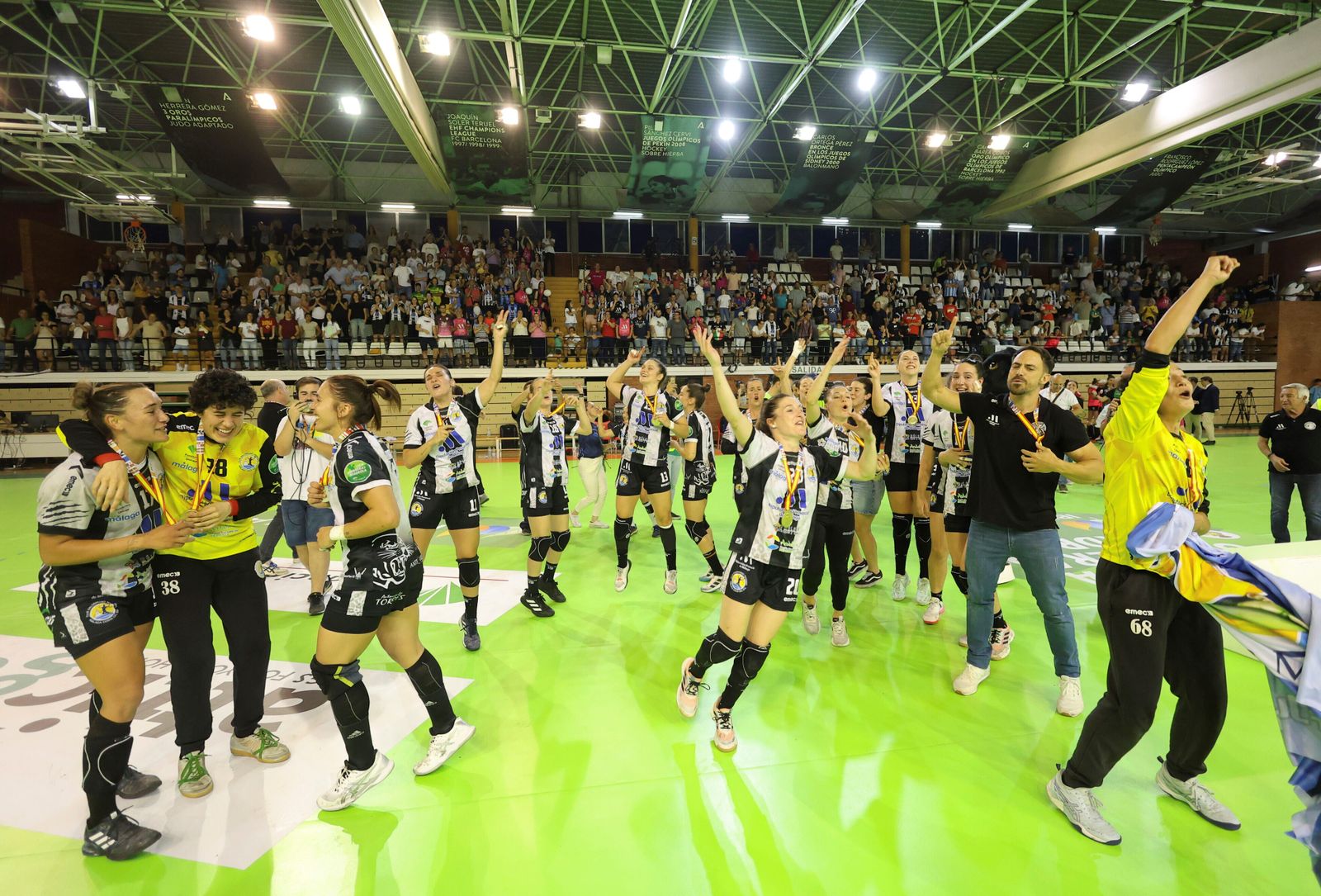 La celebración del Costa del Sol, en fotos