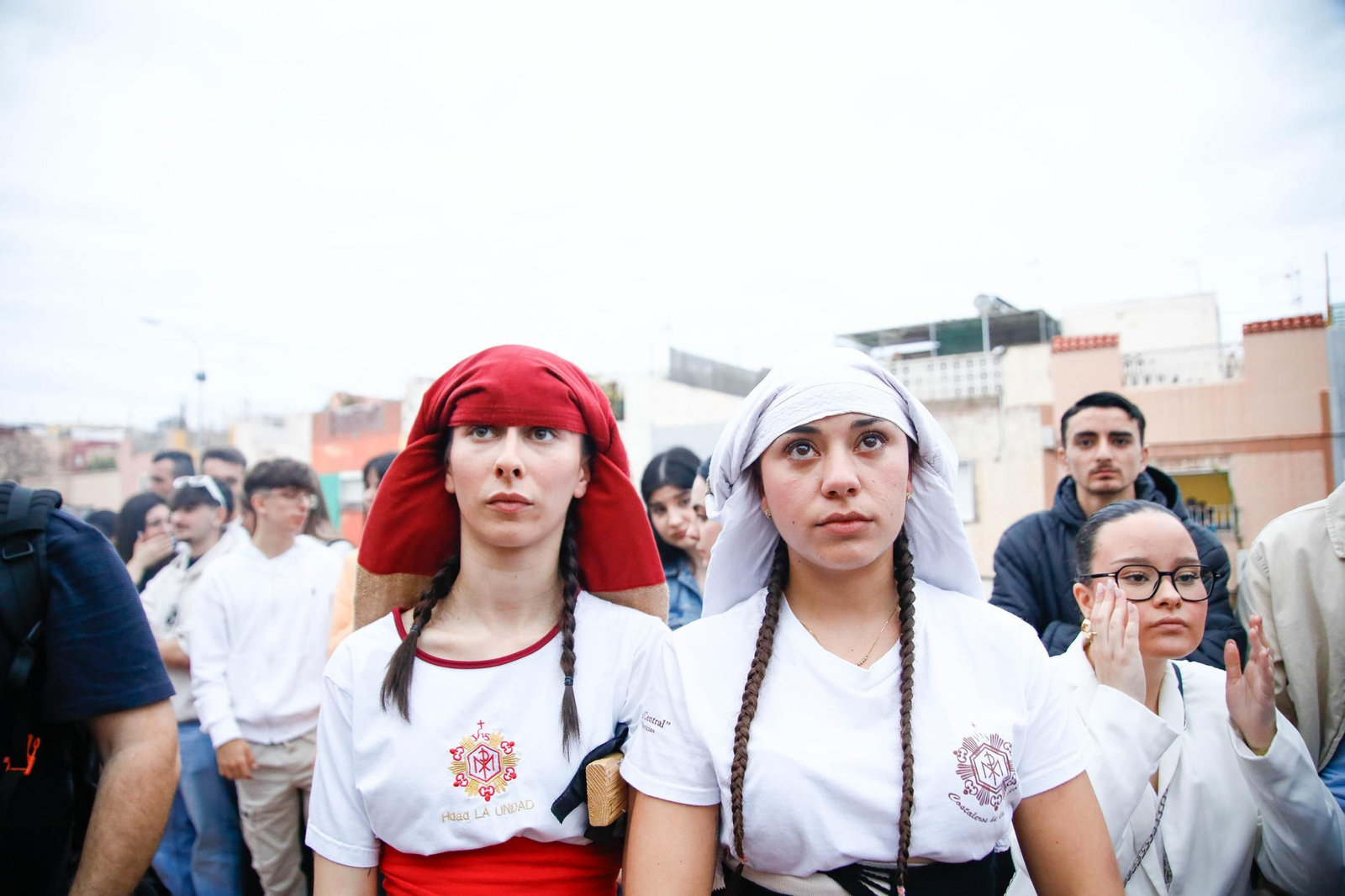 La Unidad en la Semana Santa de Almería 2025
