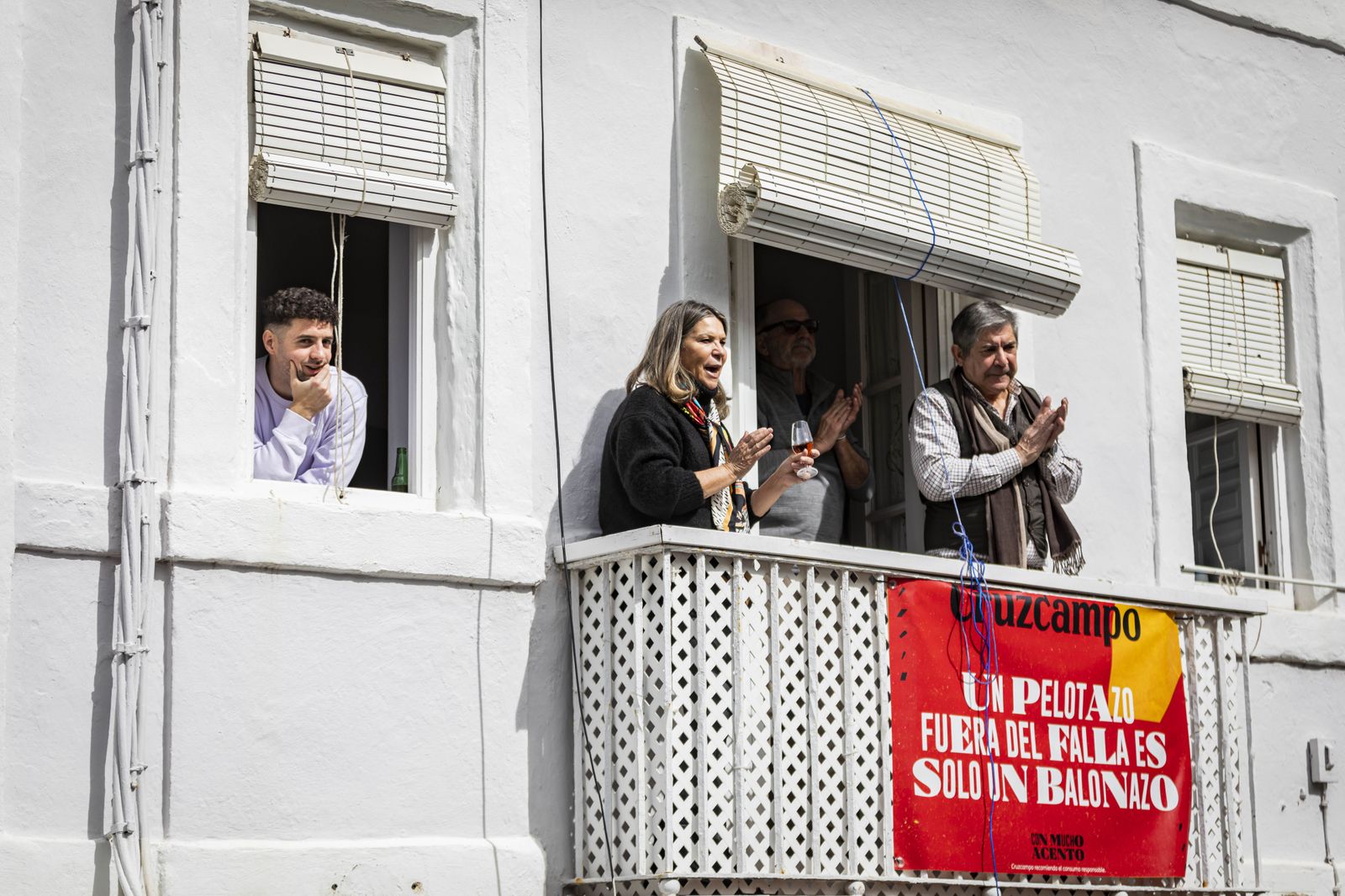 Carnaval de Cádiz 2023: Todas las imágenes del segundo sábado, con coros y callejeras