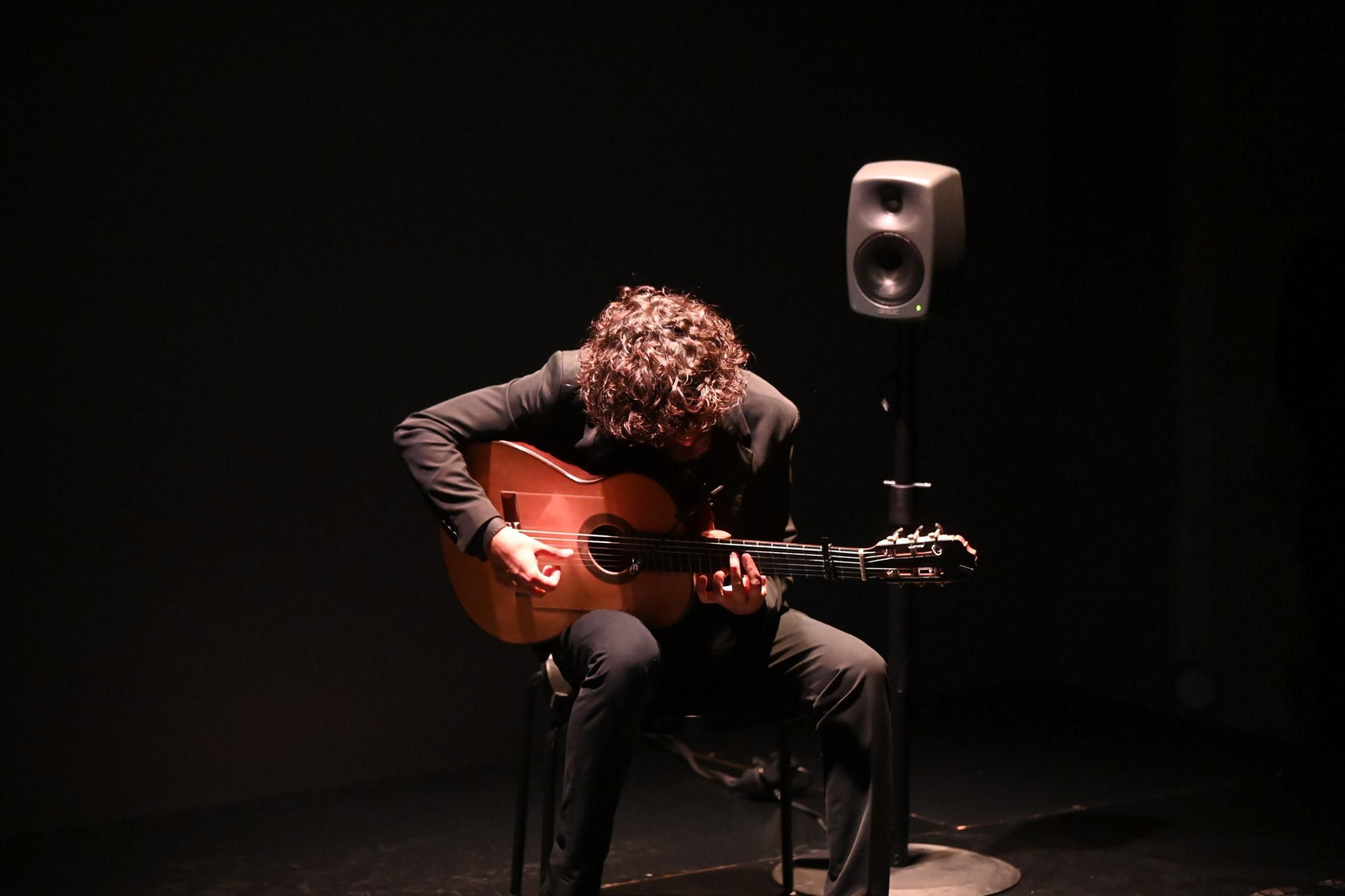 La actuación de Mercedes de Córdoba en la celebración del 25 aniversario de 'El Día de Córdoba'