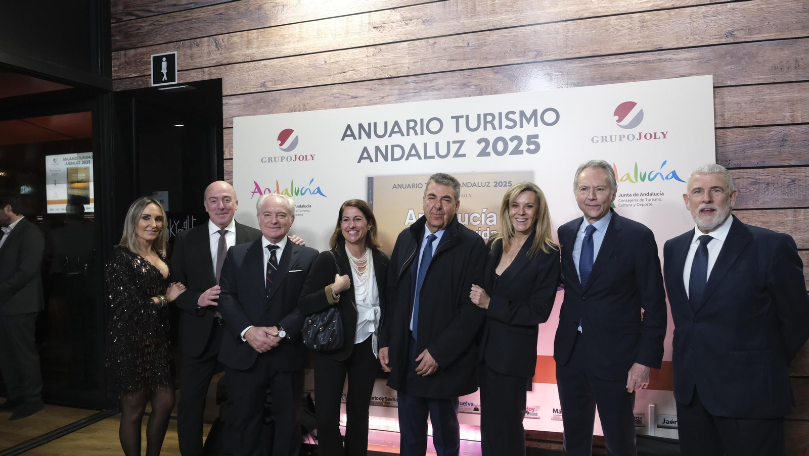Presentación del Anuario de Turismo Andaluz 2025 del Grupo Joly, en imágenes