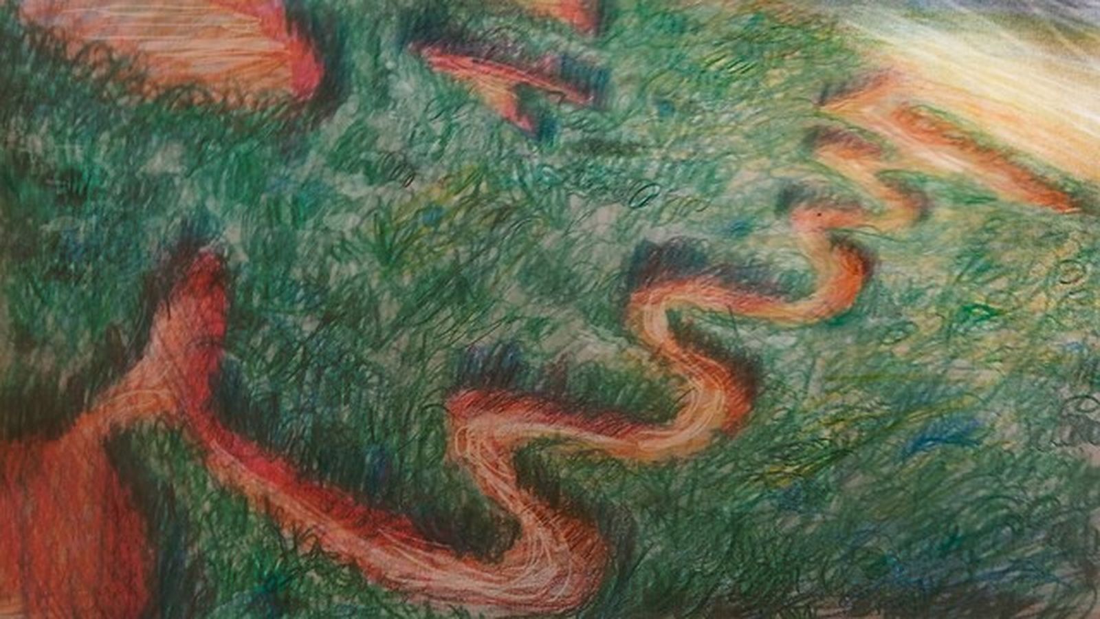 Conrad y la voluntad perdida