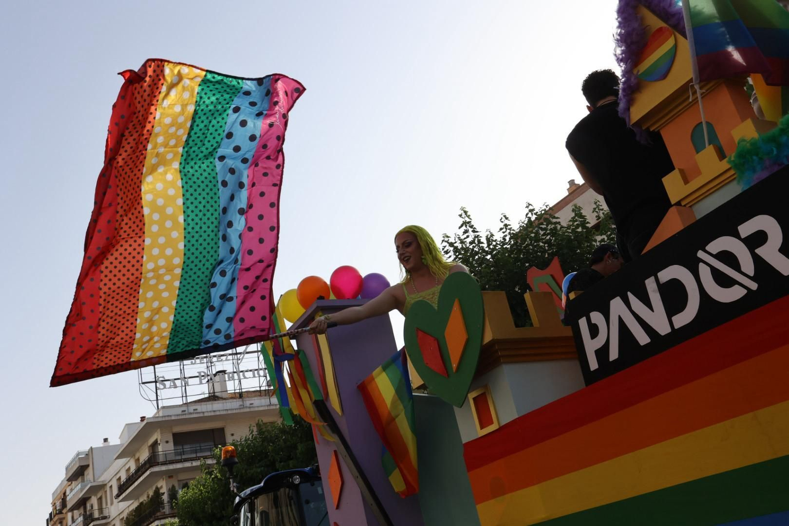 Búscate en la Manifestación del Orgullo 2025 de Jerez y en el Pregón de Fernando Soto