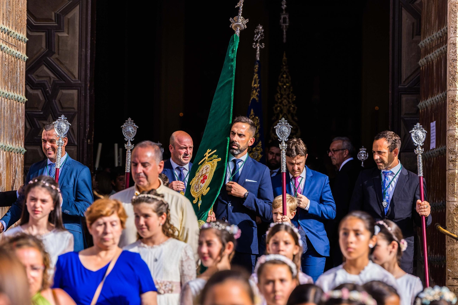 El Corpus Christi de San Fernando, en imágenes