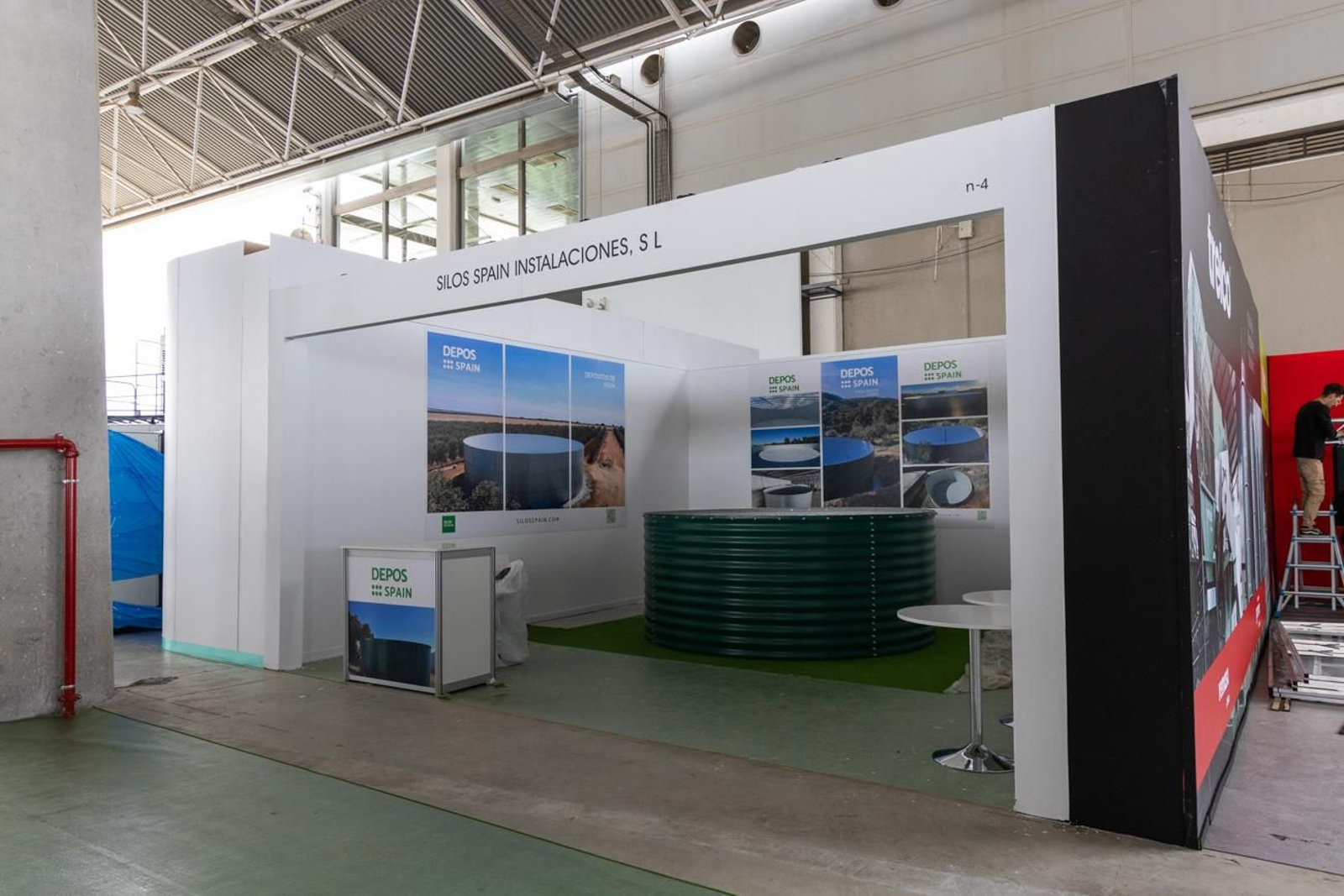 Así se prepara Expoliva